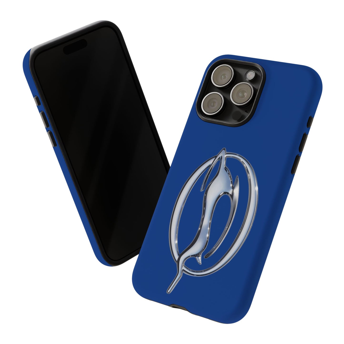 Phone Cases, Impala Logo, car lover Gift, Tough Protective Cover,