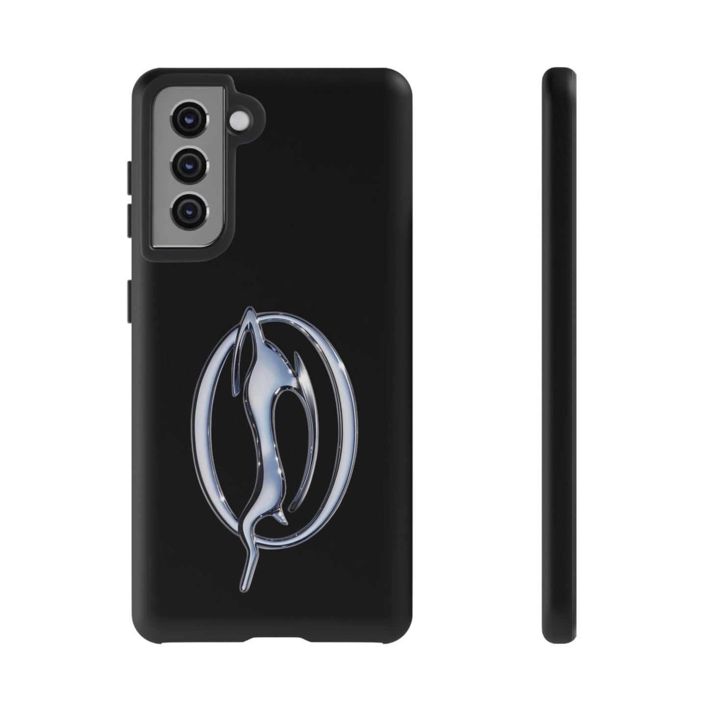 Impala Logo Tough Cases - Protective Phone Covers, Durable Smartphone Cases,