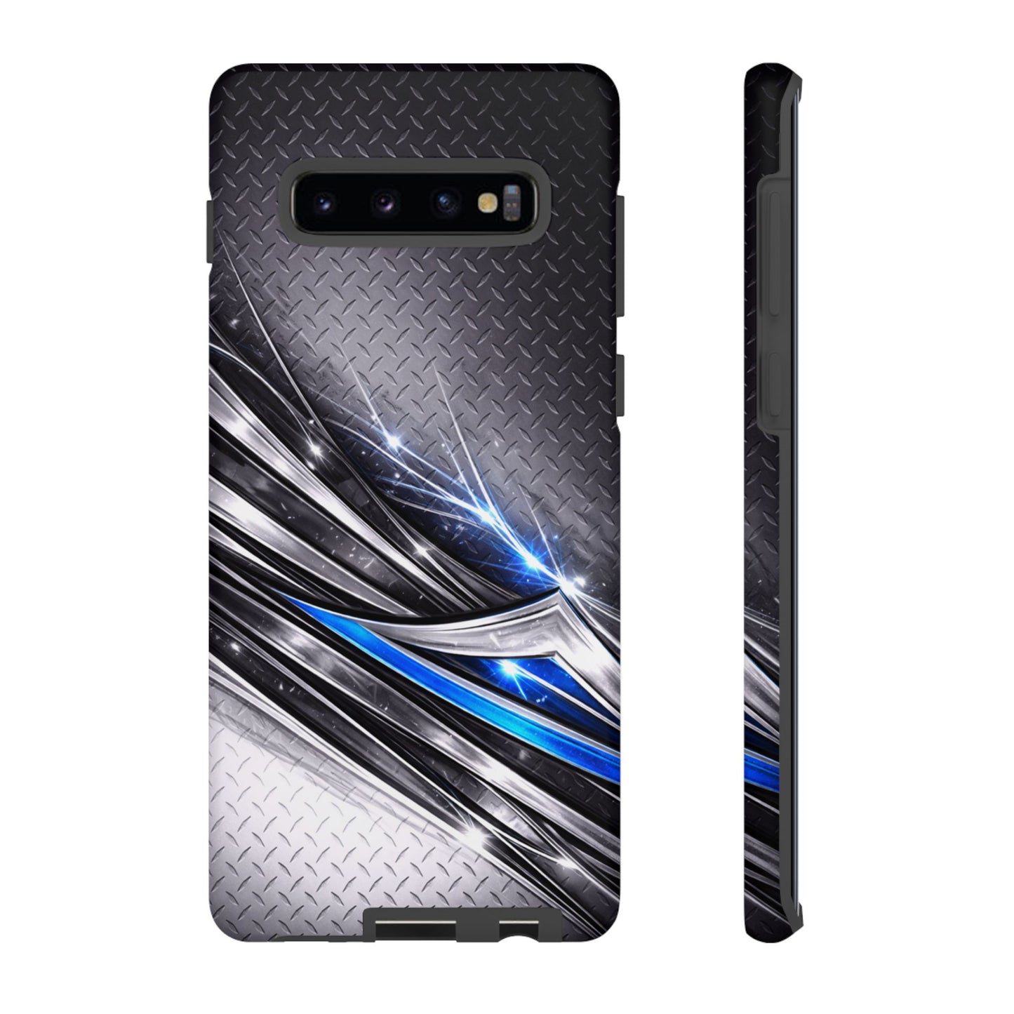 Diamond Plate 'Tough Cases' Phone Case