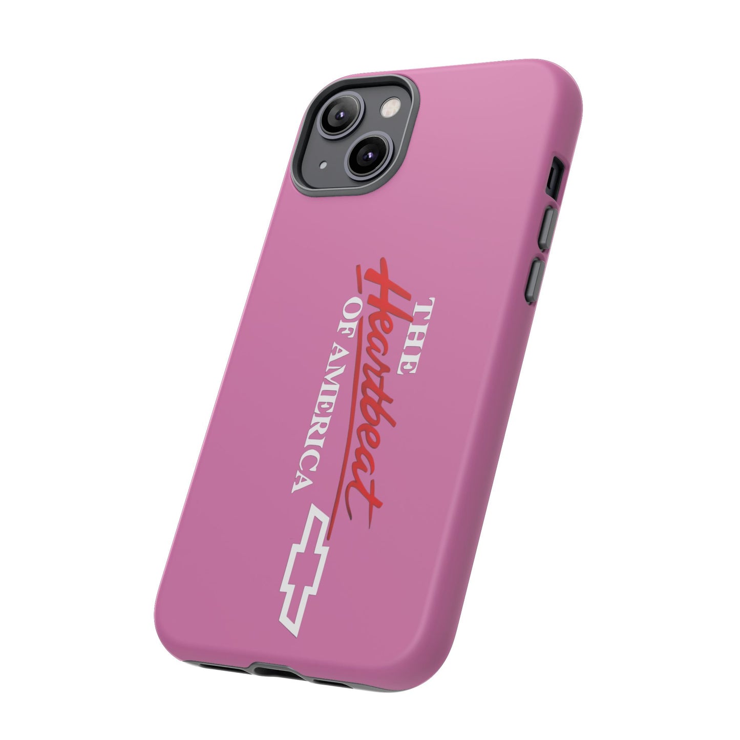Chevy Tough Cases - Heartbeat of America - Stylish Phone Protection, Gifts [...]