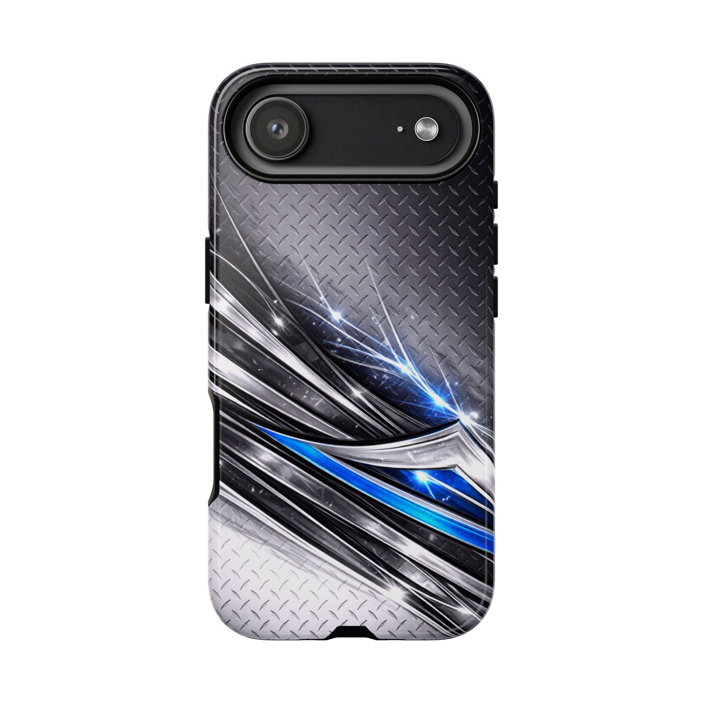 Diamond Plate 'Tough Cases' Phone Case