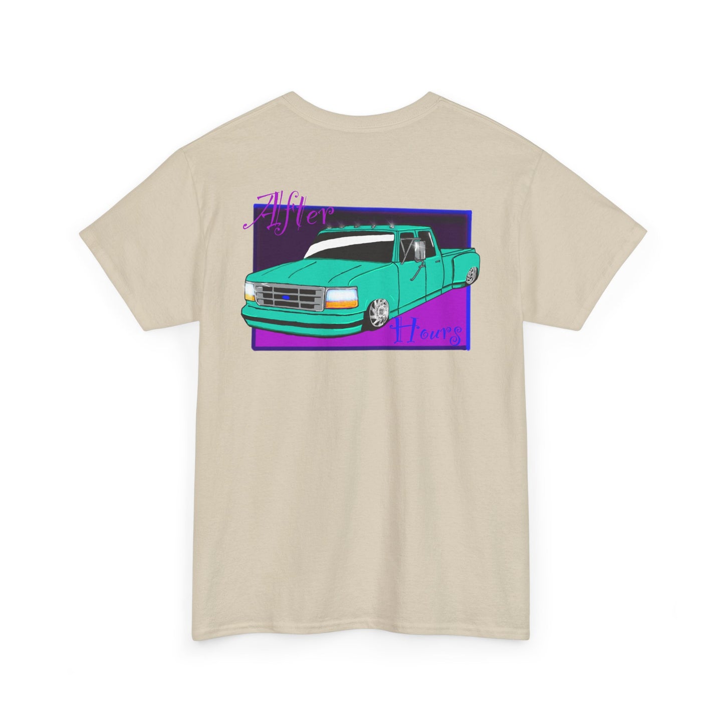 Bagged OBS Ford Dually Tee