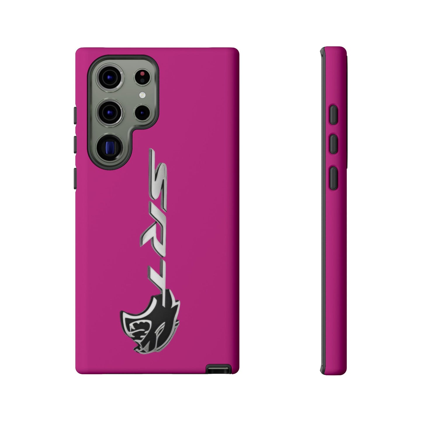 SRT Style Phone Case, Durable Phone Cover, Cool Phone Protector, Rugged Phone
