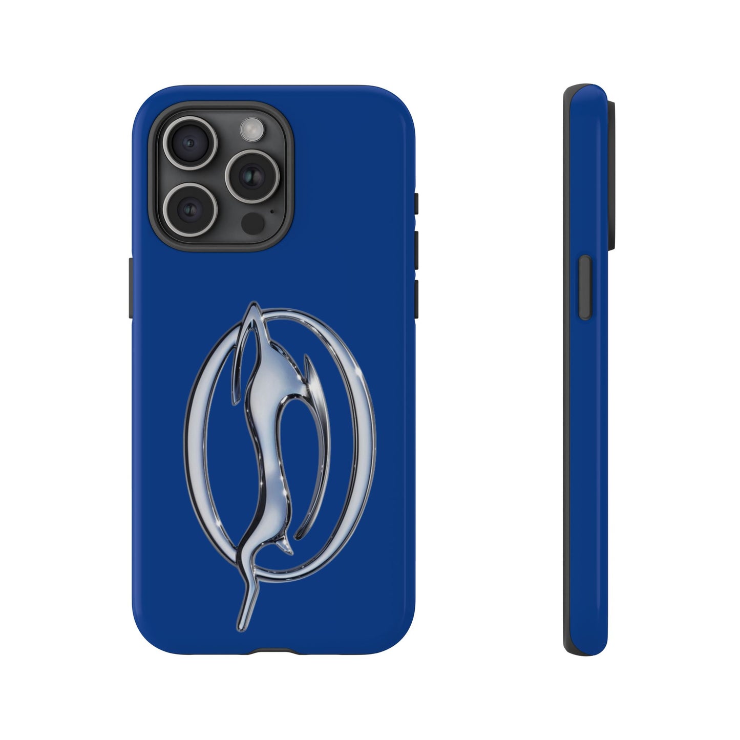 Phone Cases, Impala Logo, car lover Gift, Tough Protective Cover,