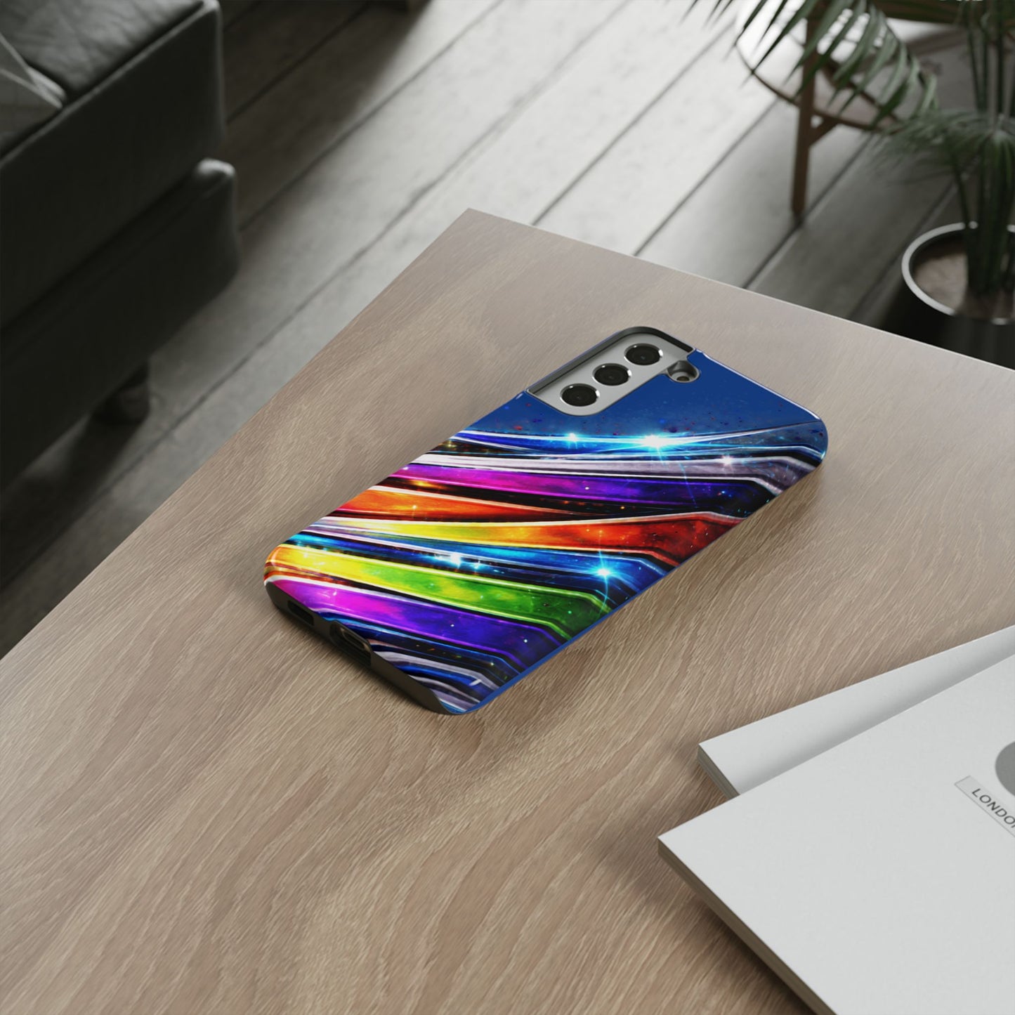 Neon Graphics Tough Cases | Phone Case
