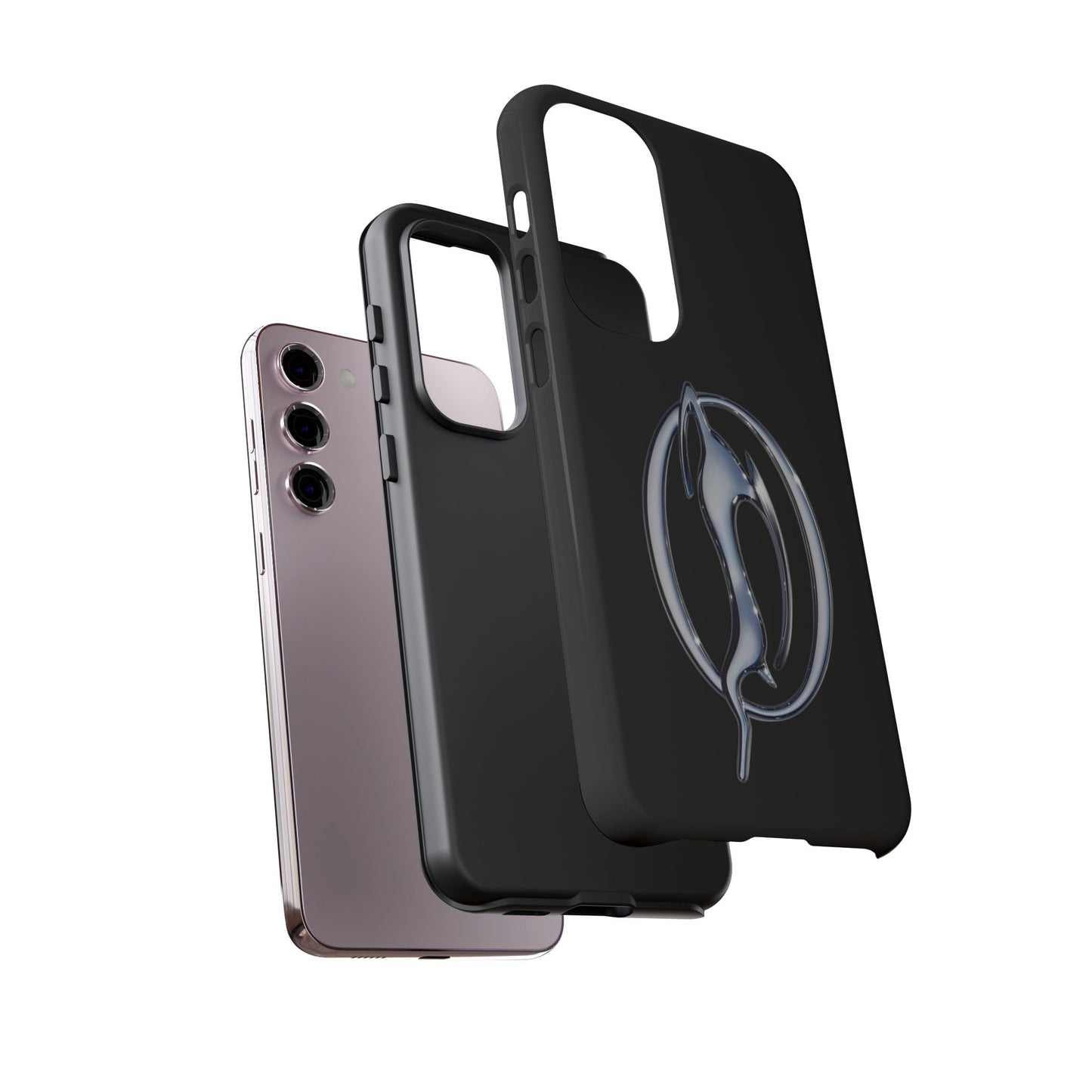 Impala Logo Tough Cases - Protective Phone Covers, Durable Smartphone Cases,