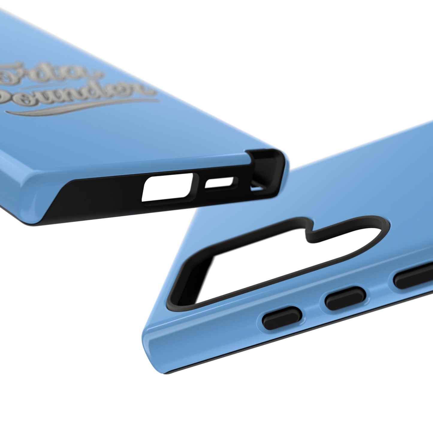 Comedy  Phone Case for Foodies, Torta Pounder Design, Unique Gifts, [...]