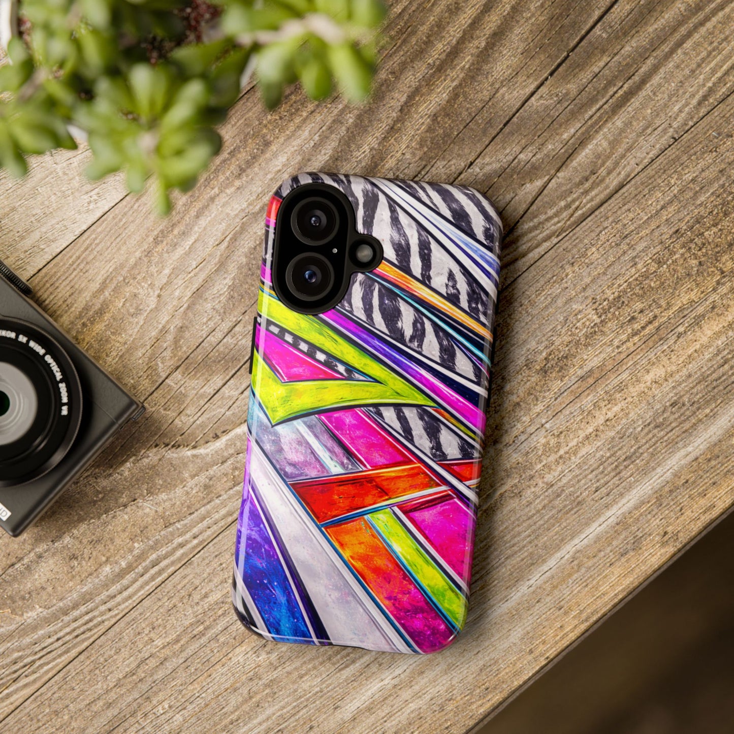 Minitruckin Phone Case | Tough Cases