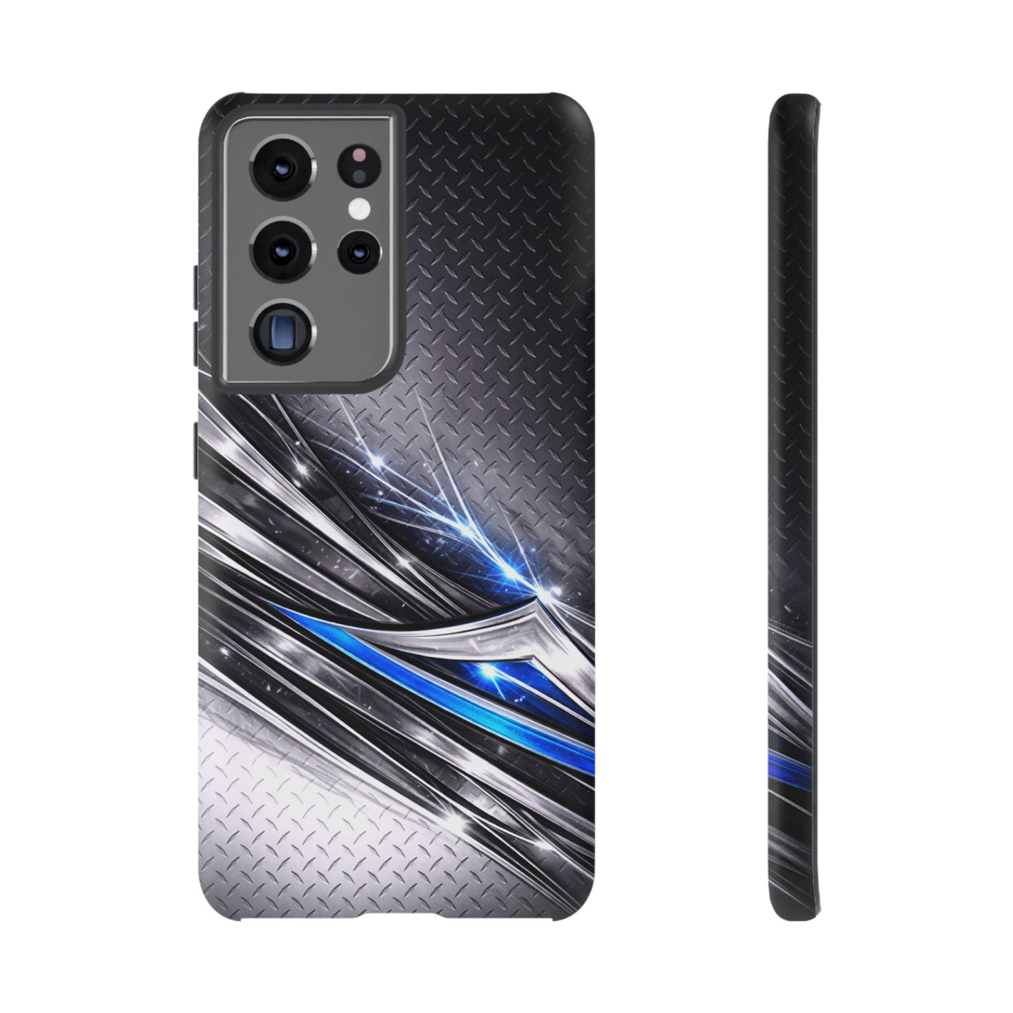 Diamond Plate 'Tough Cases' Phone Case