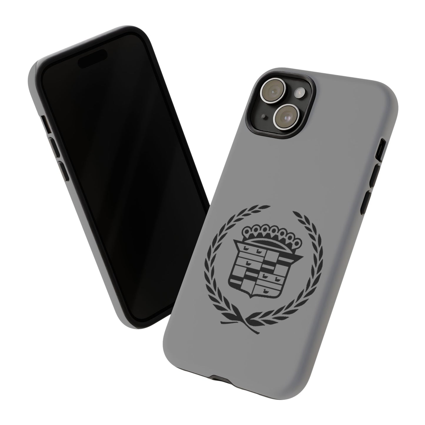 Phone Cases, Cadillac Logo Design, Luxury Car Enthusiasts, Gift for Him,