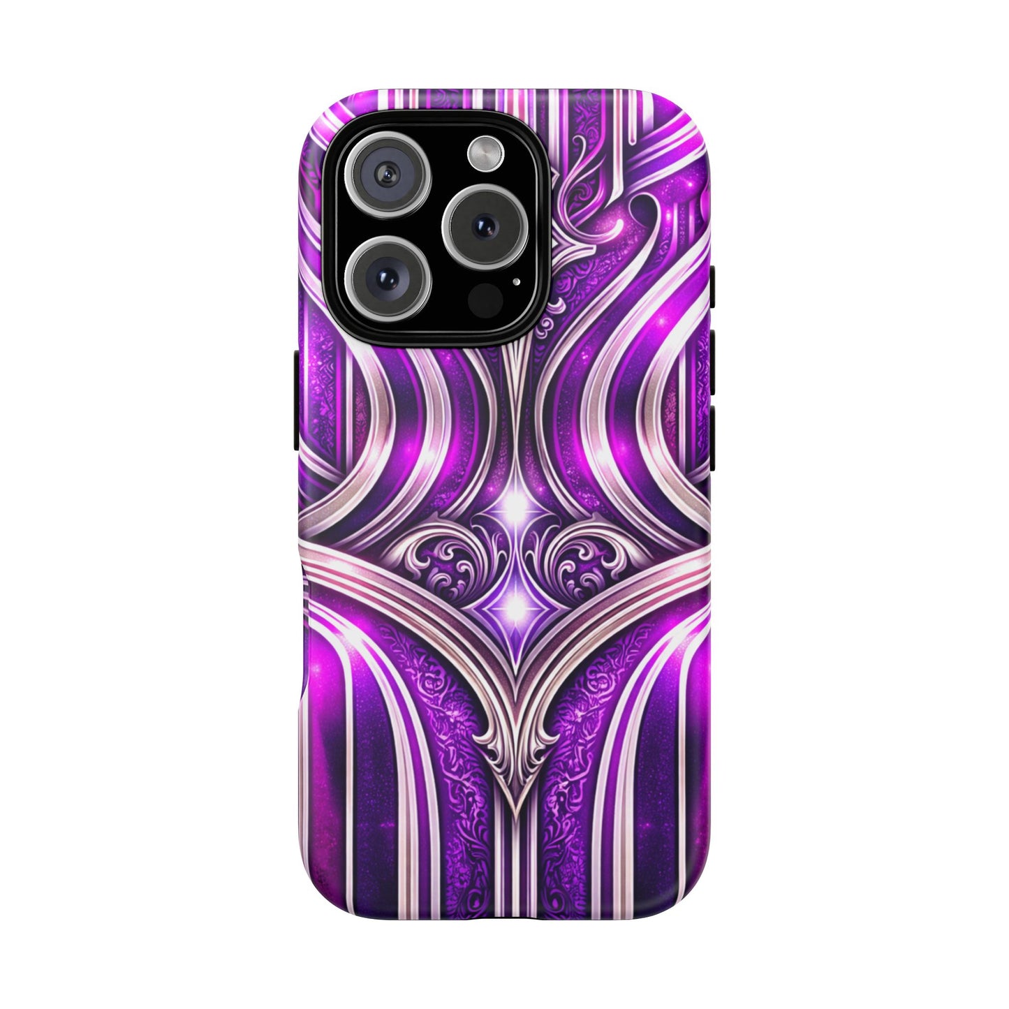 Lowrider graphic tough phone case