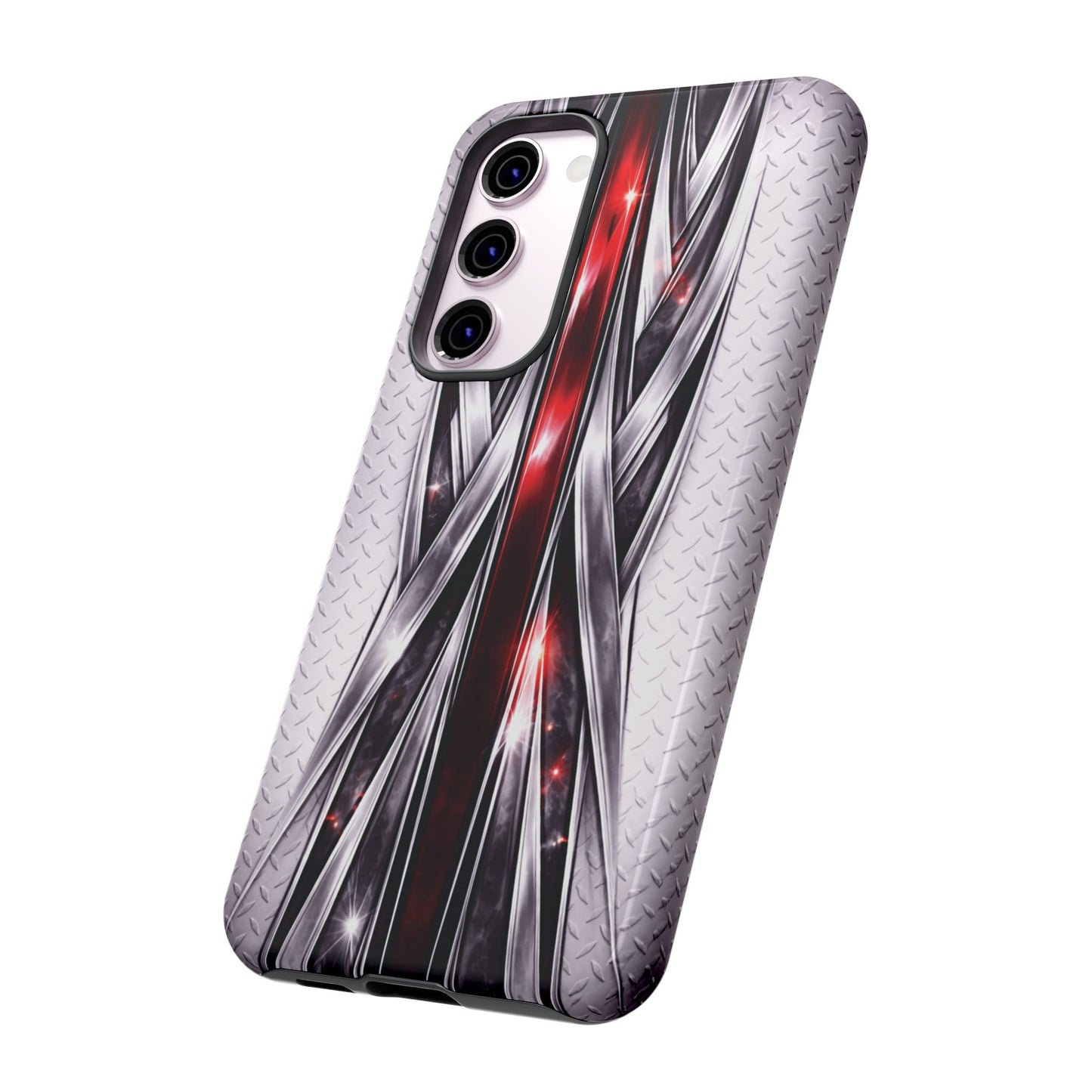 Diamond Plate 'Tough Cases' Phone Case