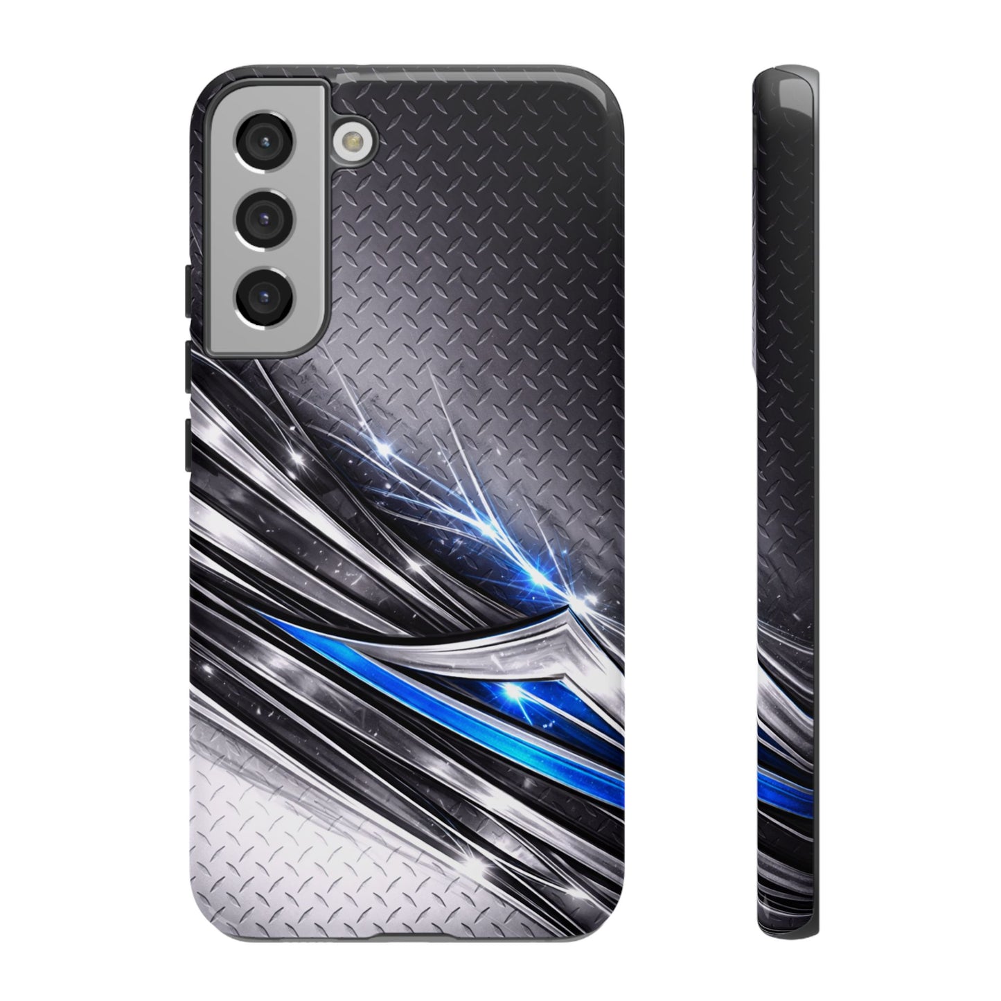 Diamond Plate 'Tough Cases' Phone Case