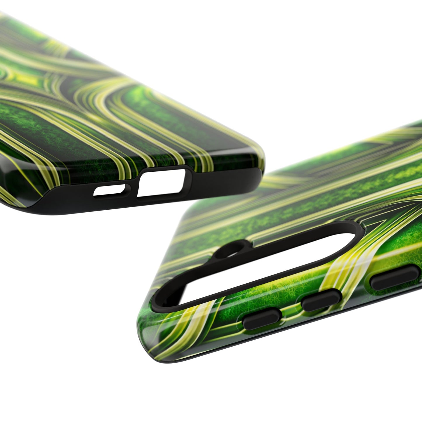 Lowrider graphic phone case