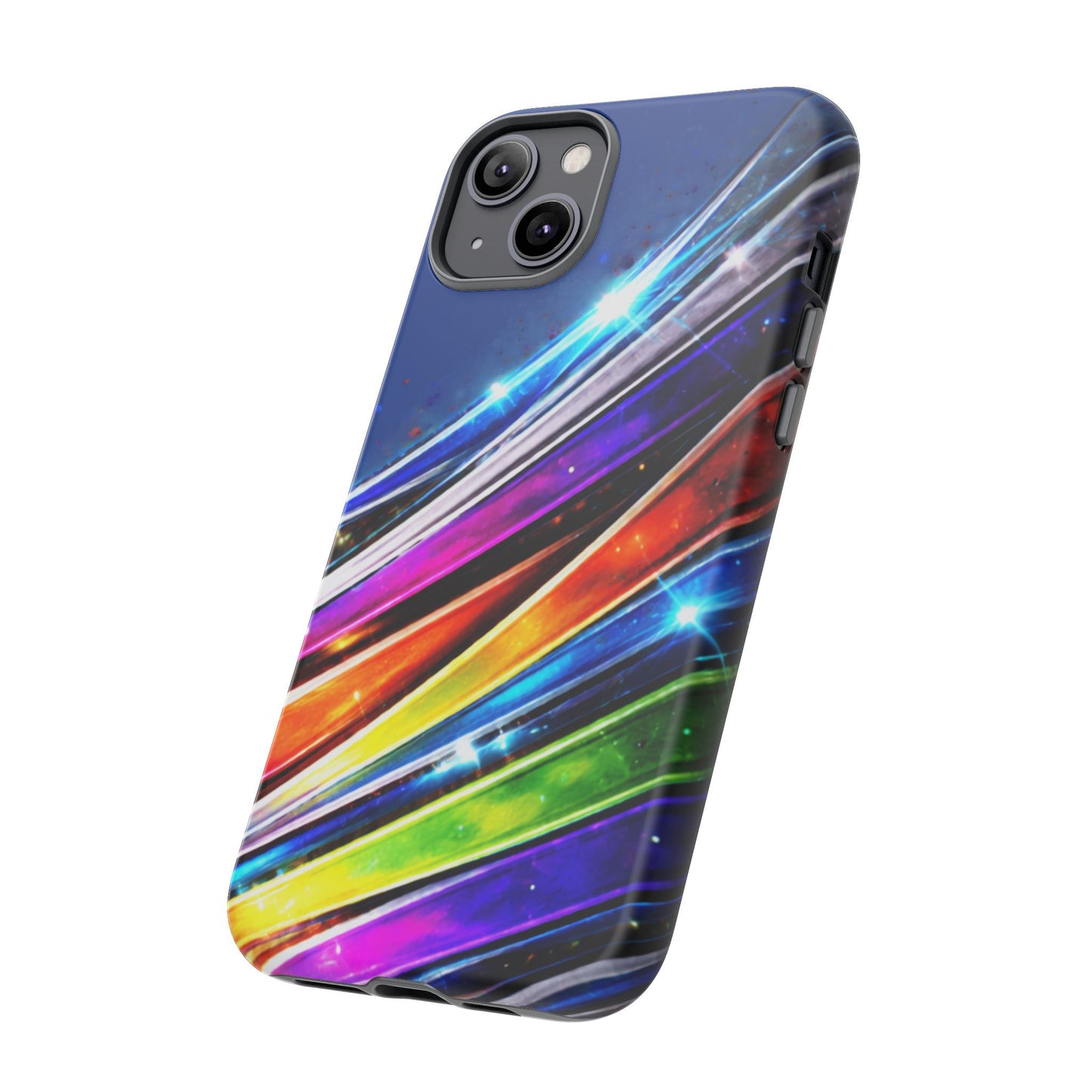 Neon Graphics Tough Cases | Phone Case