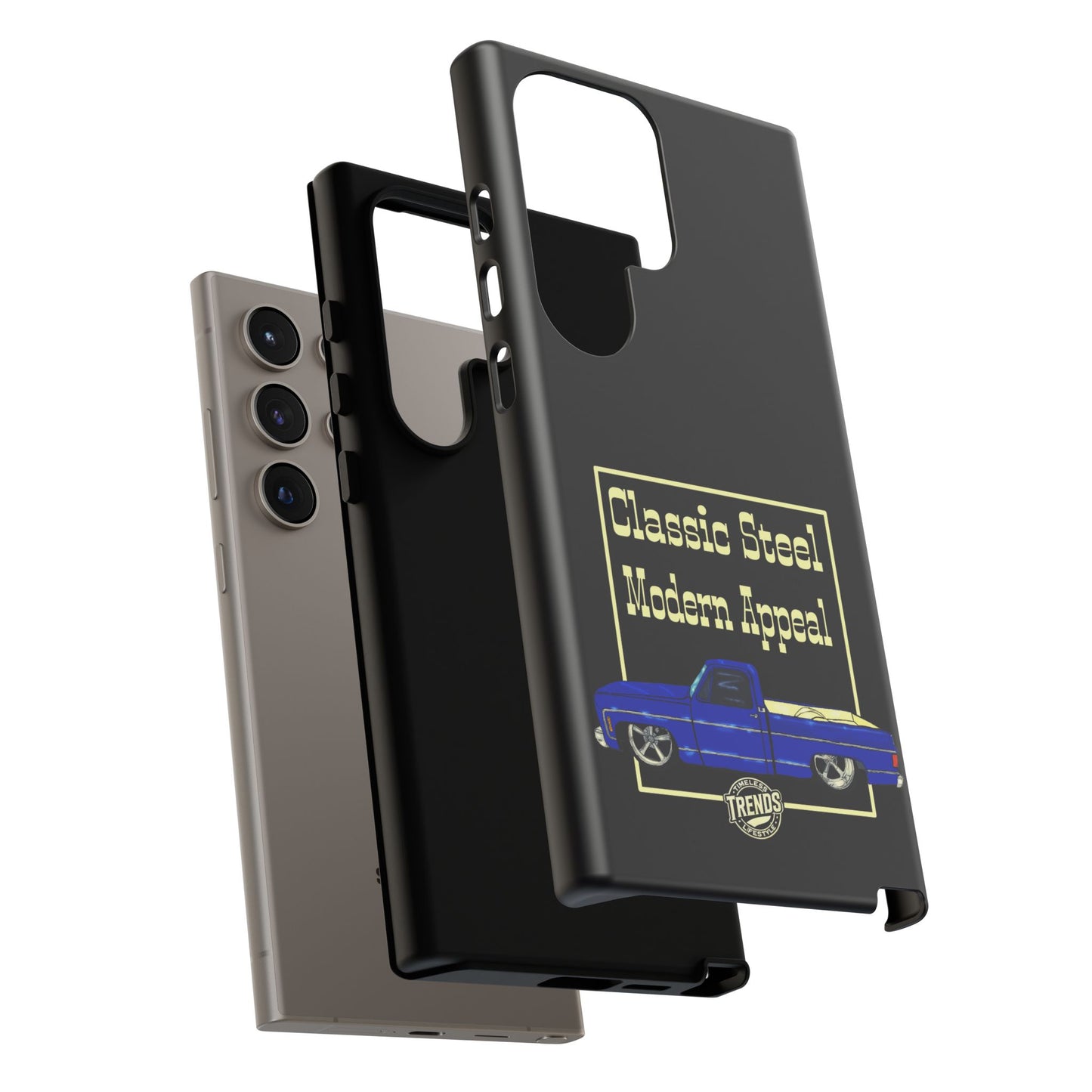 Tough Cases, Vintage C10 truck design, Phone Case, Cellphone Cover, Protective