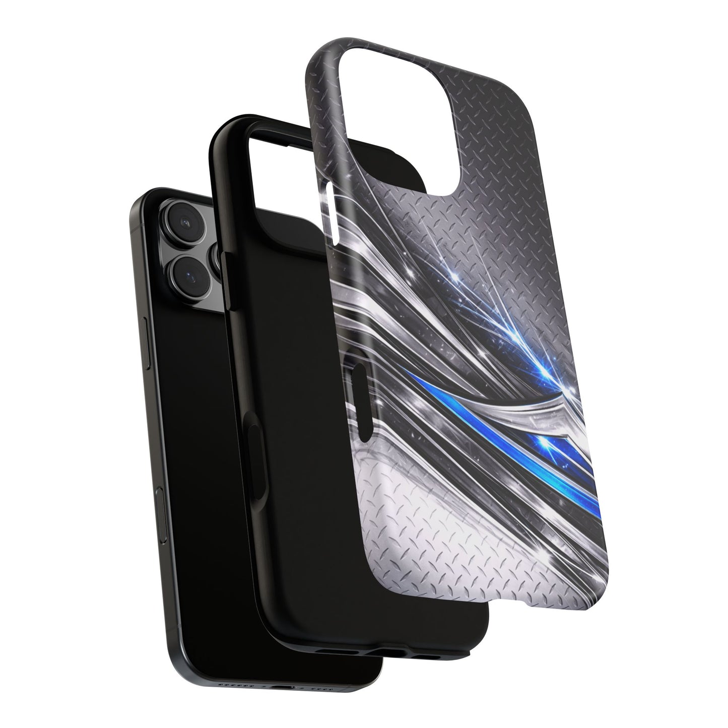 Diamond Plate 'Tough Cases' Phone Case