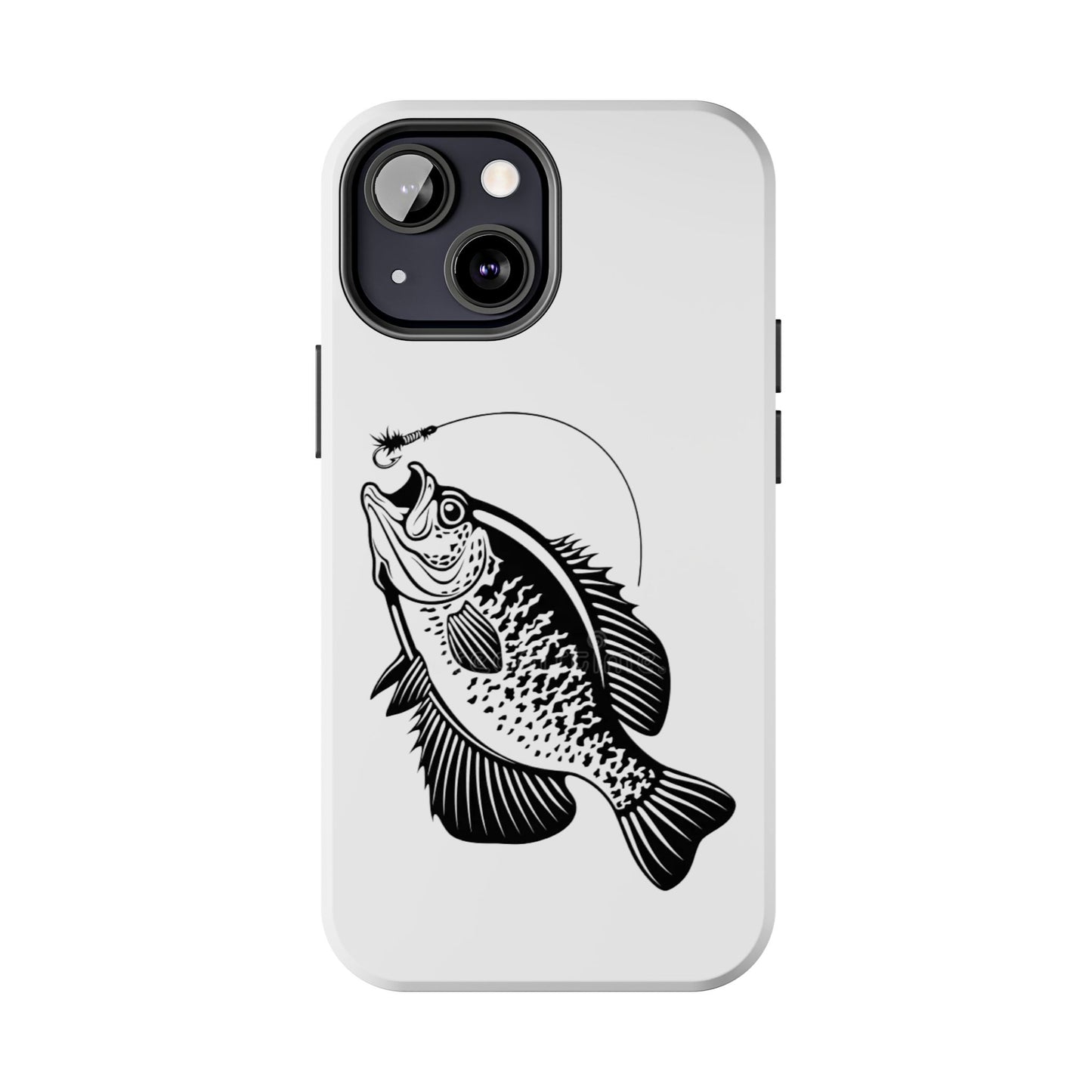 Crappie Fish Tough Phone Case