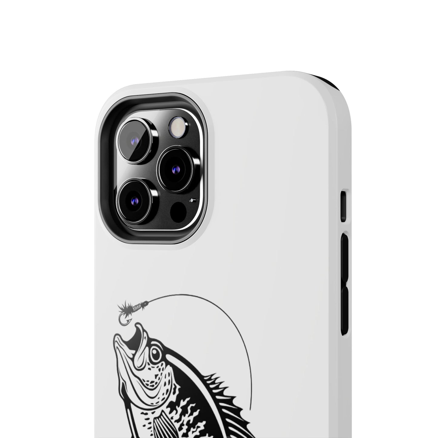 Crappie Fish Tough Phone Case