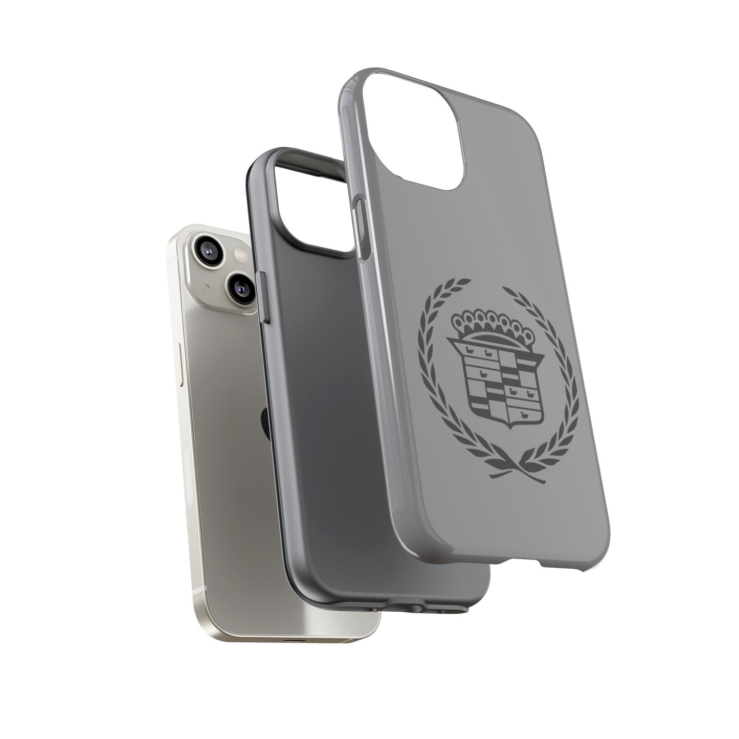 Phone Cases, Cadillac Logo Design, Luxury Car Enthusiasts, Gift for Him,