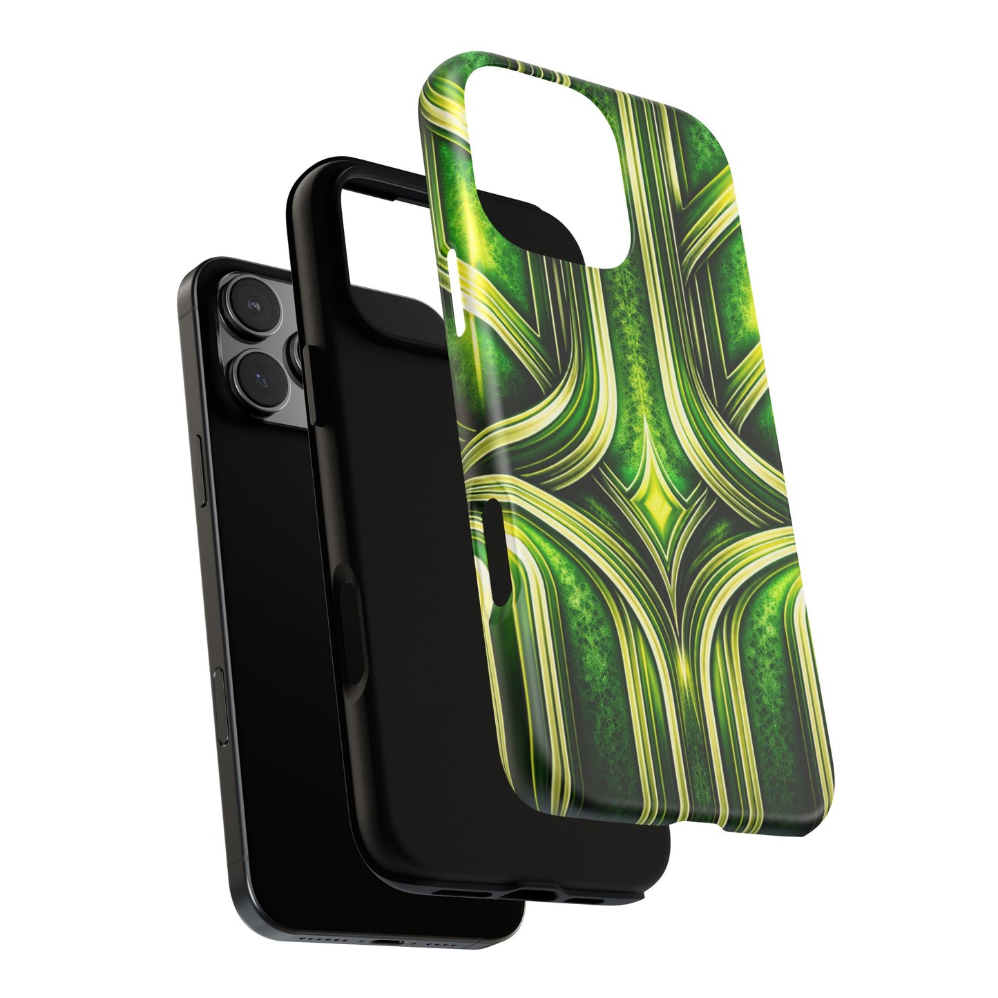 Lowrider graphic phone case