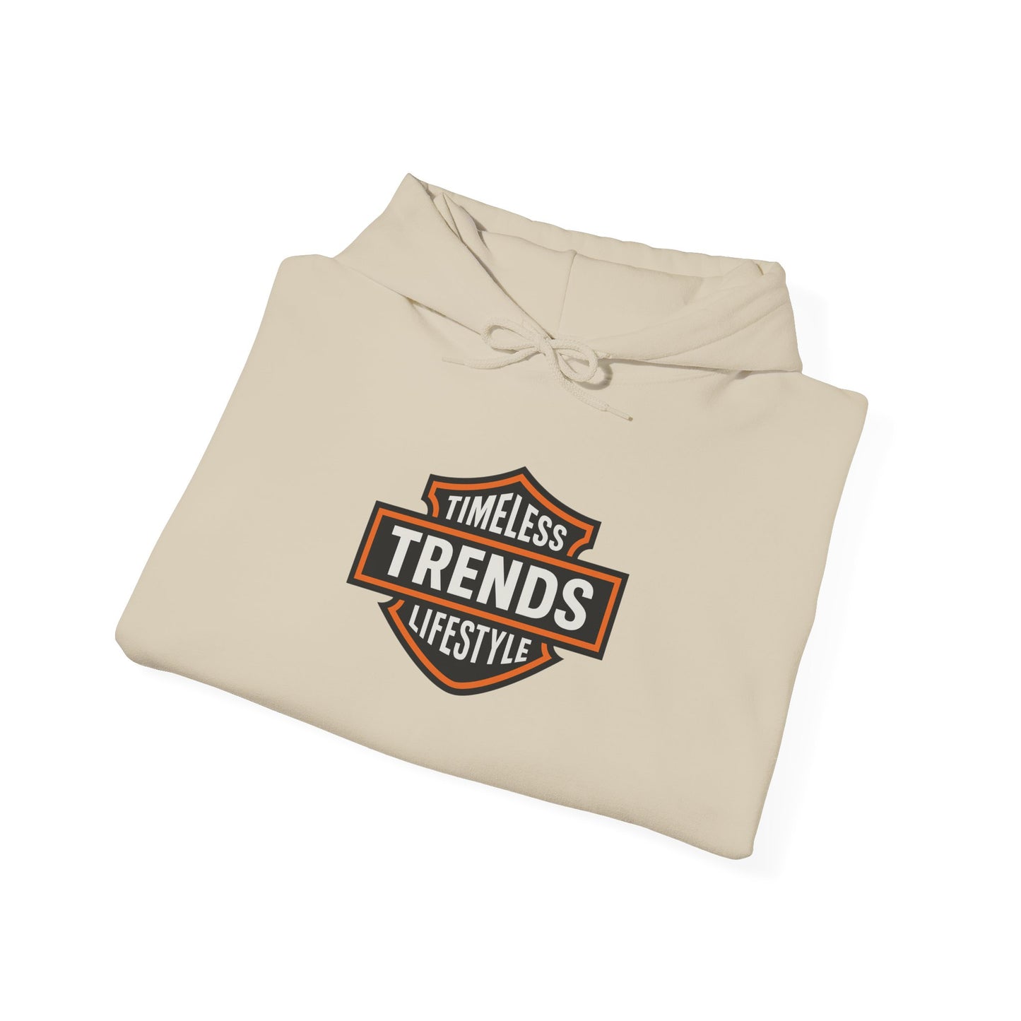 Harley Davidson Super Duty Hoodie — Motorcycle Logo Pullover
