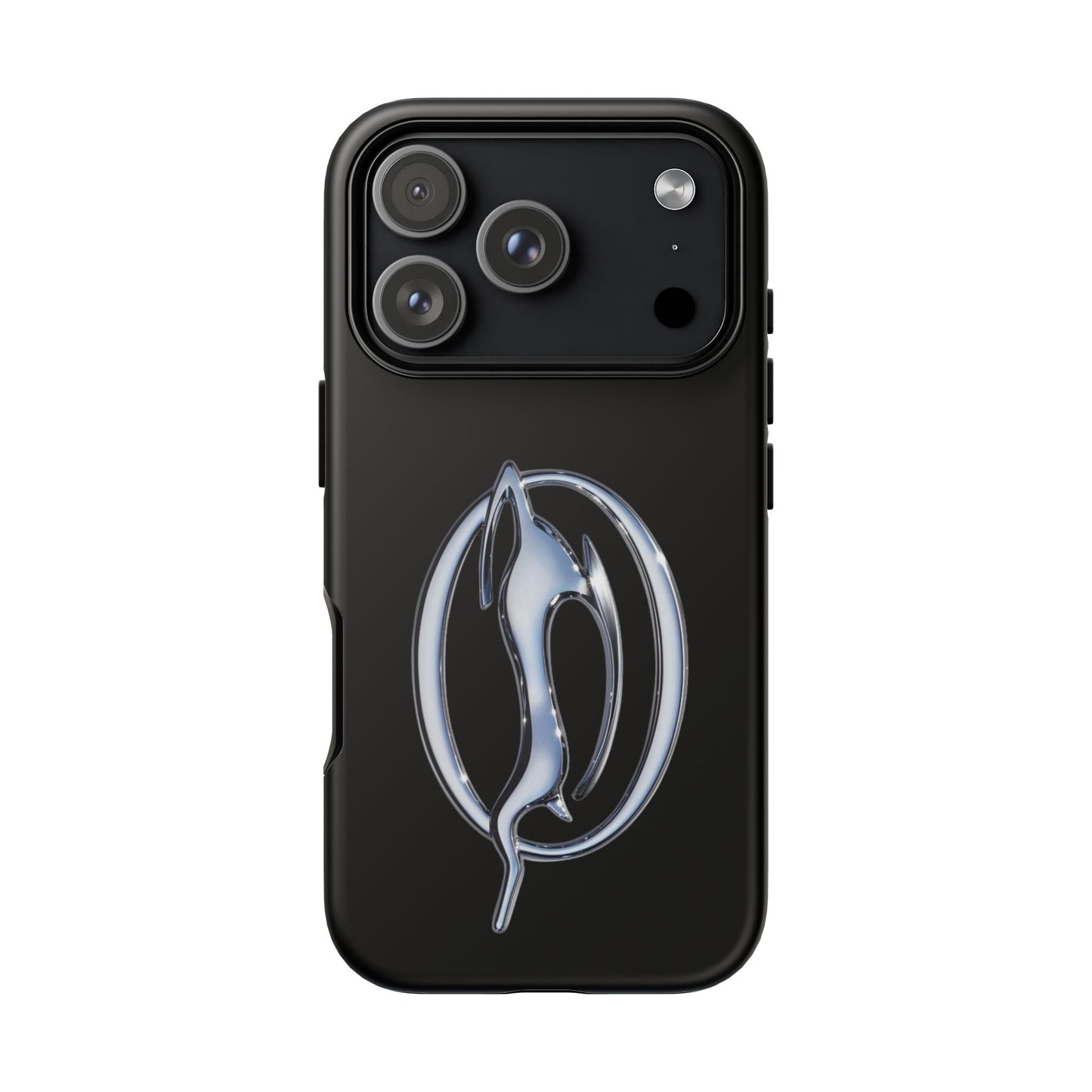 Impala Logo Tough Cases - Protective Phone Covers, Durable Smartphone Cases,