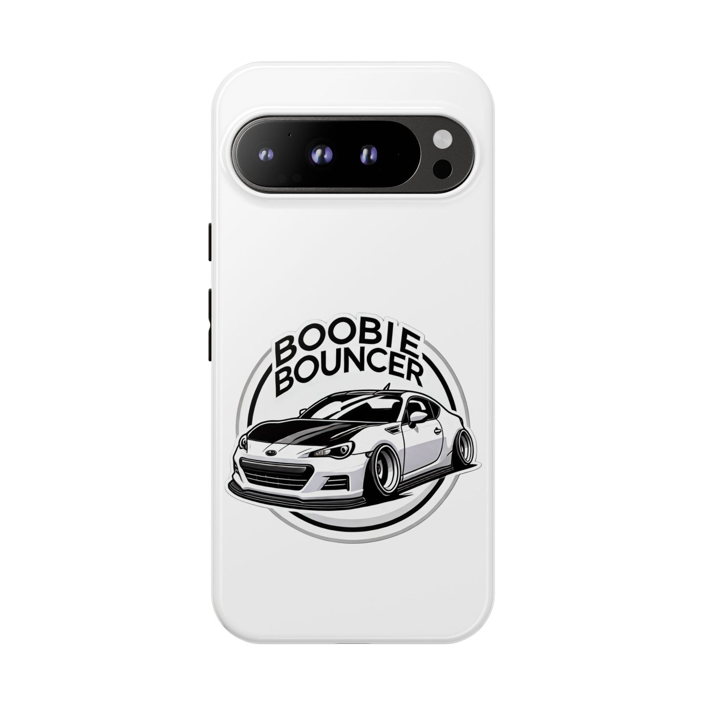 Car Enthusiast Phone Case - Stanced Subaru Unique Cover, Gift for Him,