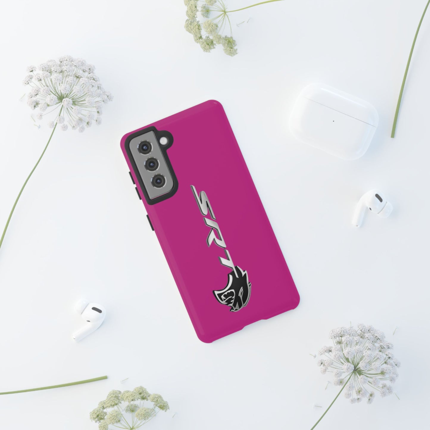 SRT Style Phone Case, Durable Phone Cover, Cool Phone Protector, Rugged Phone