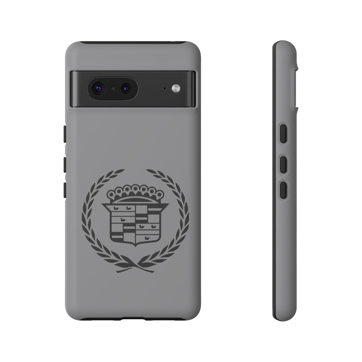 Phone Cases, Cadillac Logo Design, Luxury Car Enthusiasts, Gift for Him,