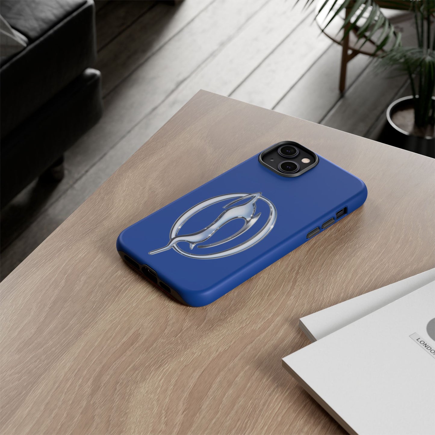 Phone Cases, Impala Logo, car lover Gift, Tough Protective Cover,