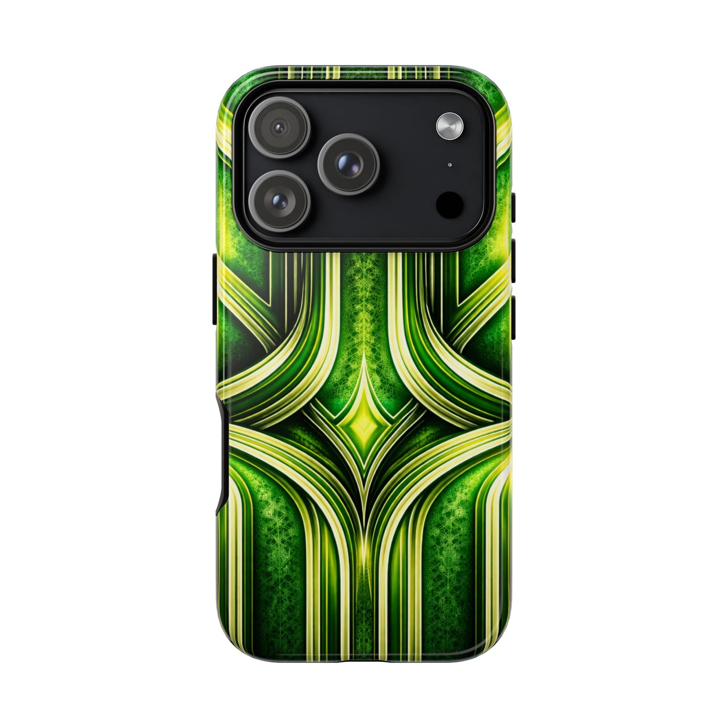 Lowrider graphic phone case