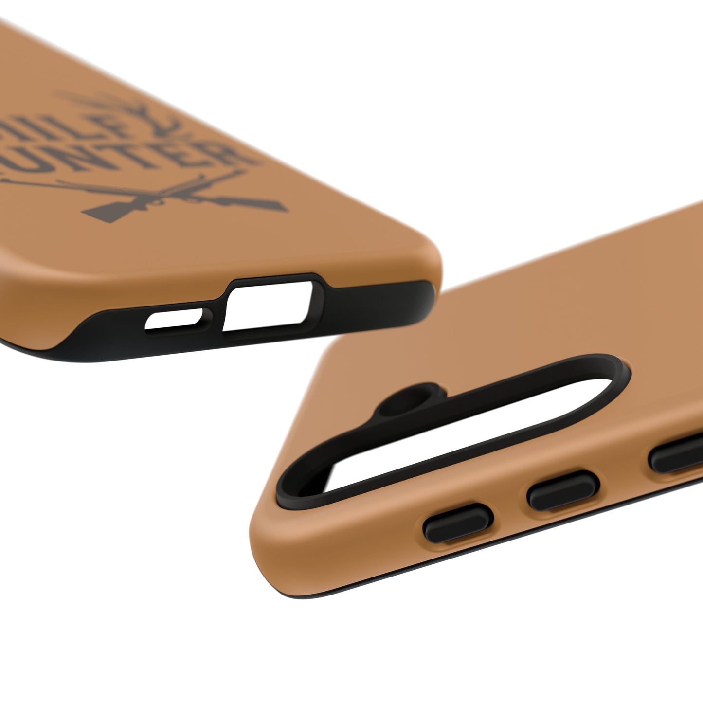 Phone Case, Funny Milf Hunter Design for Tough Cases, Rugged Protective Cover,