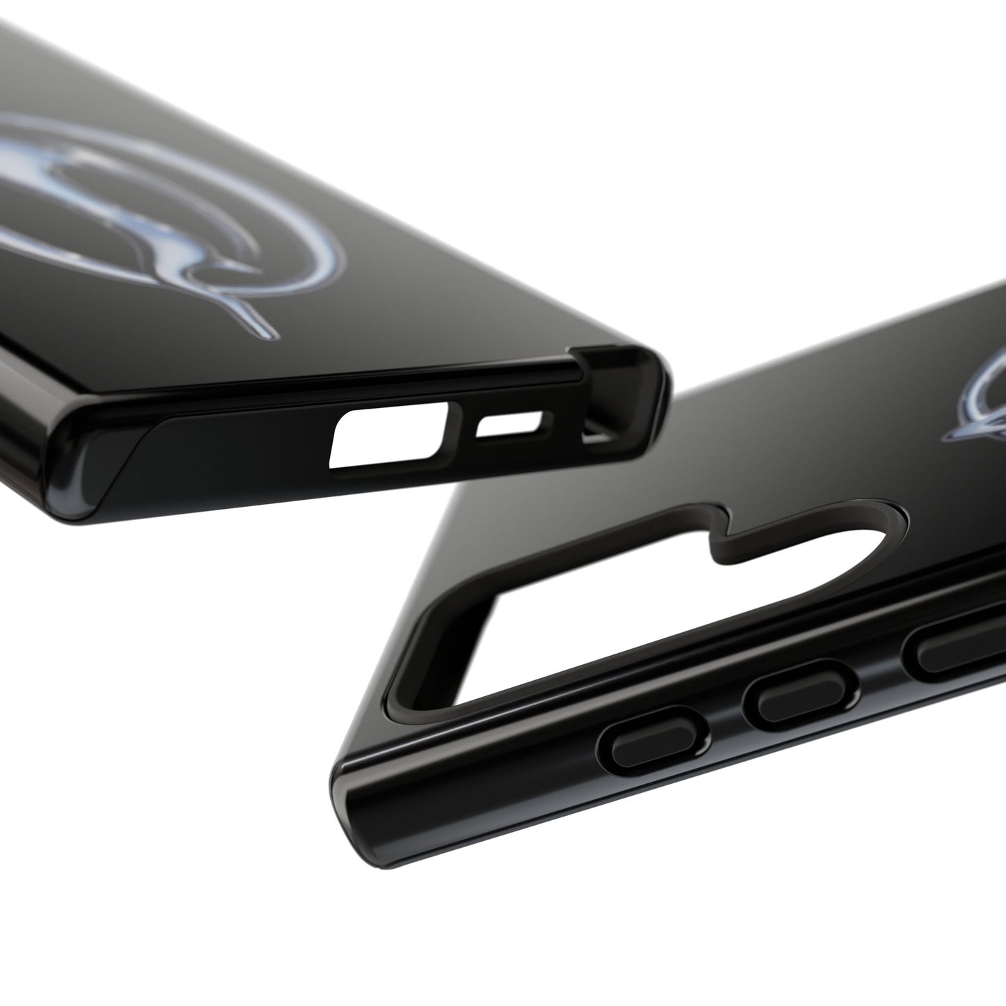 Impala Logo Tough Cases - Protective Phone Covers, Durable Smartphone Cases,