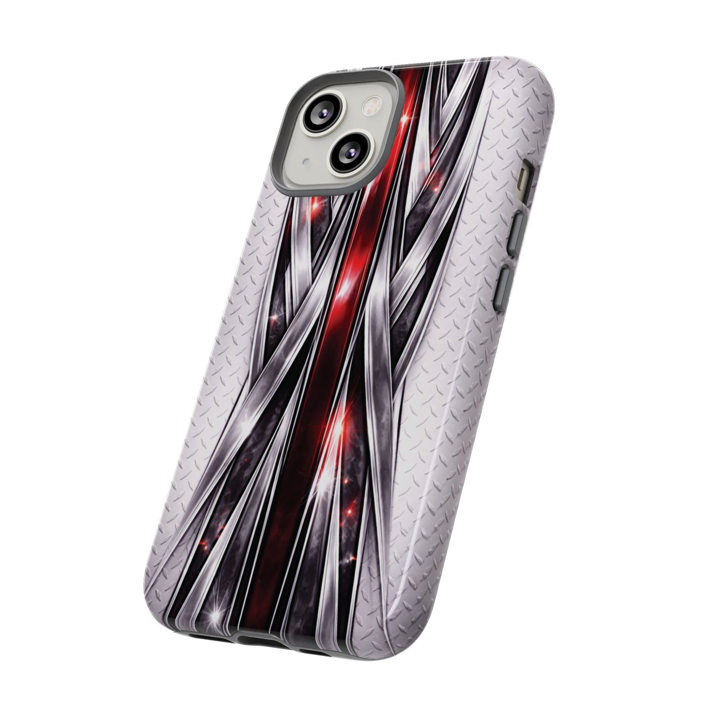 Diamond Plate 'Tough Cases' Phone Case
