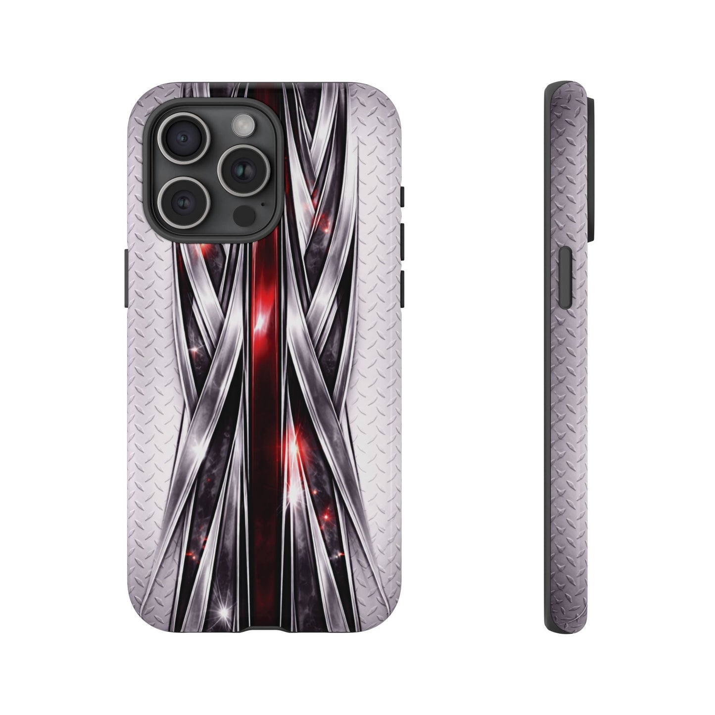 Diamond Plate 'Tough Cases' Phone Case