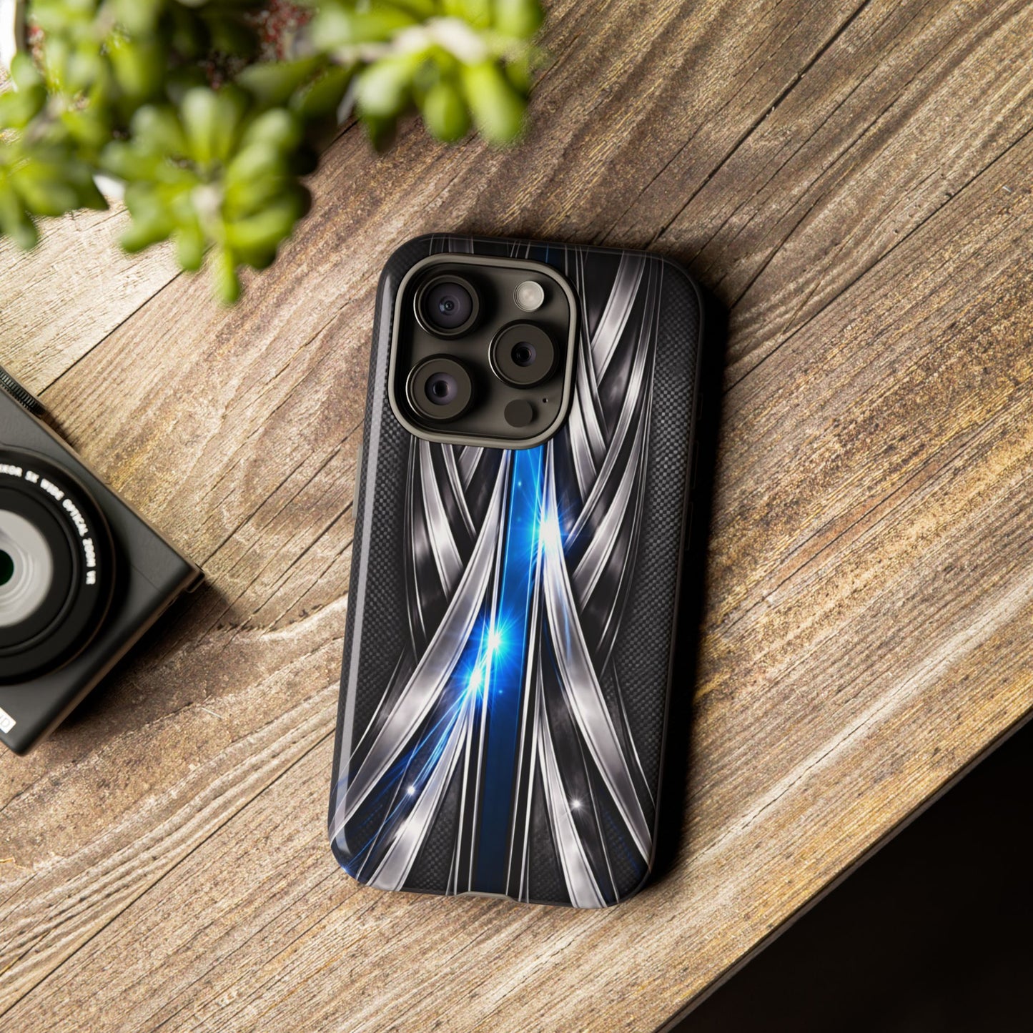 Subtle Graphics Phone Case - Tough Cases