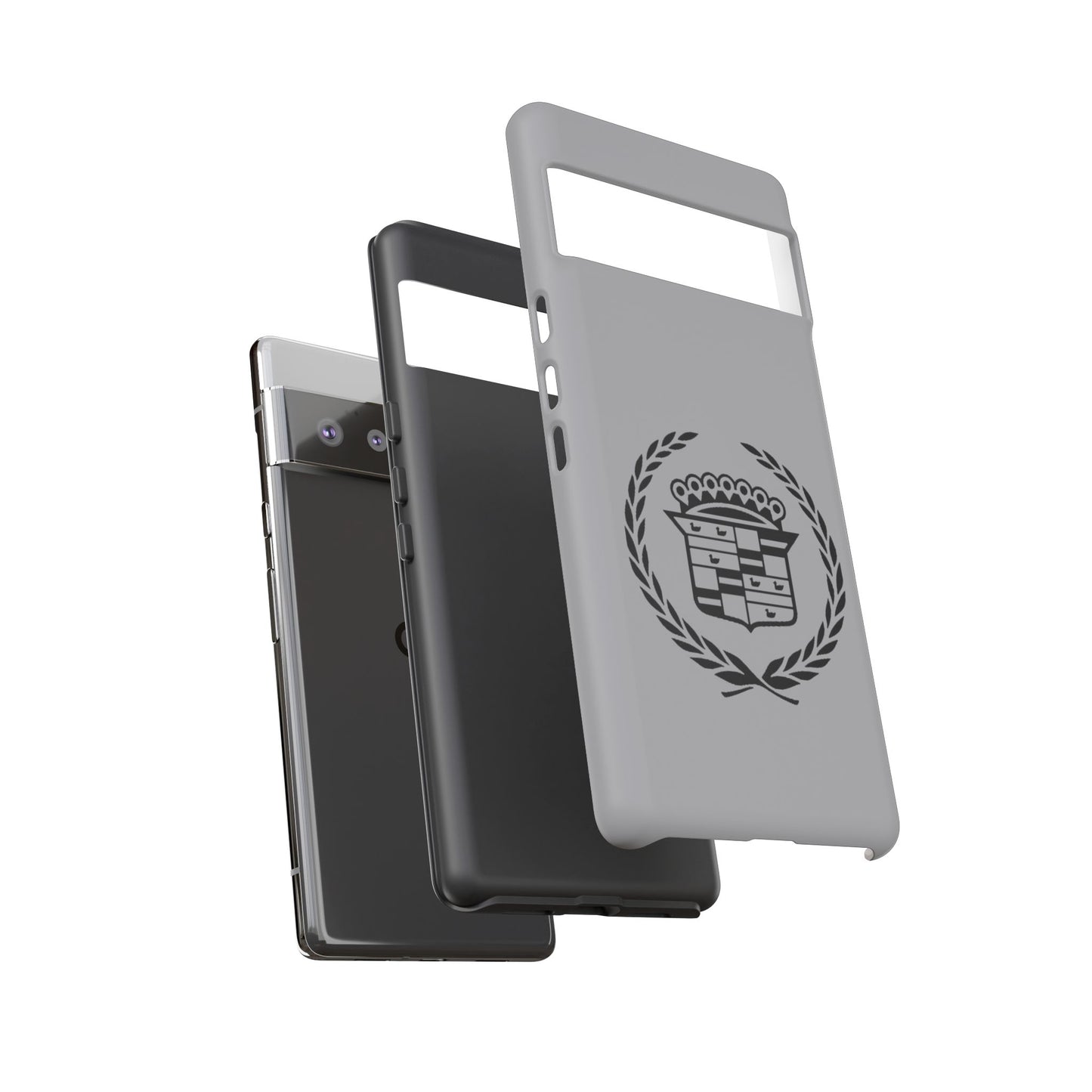 Phone Cases, Cadillac Logo Design, Luxury Car Enthusiasts, Gift for Him,