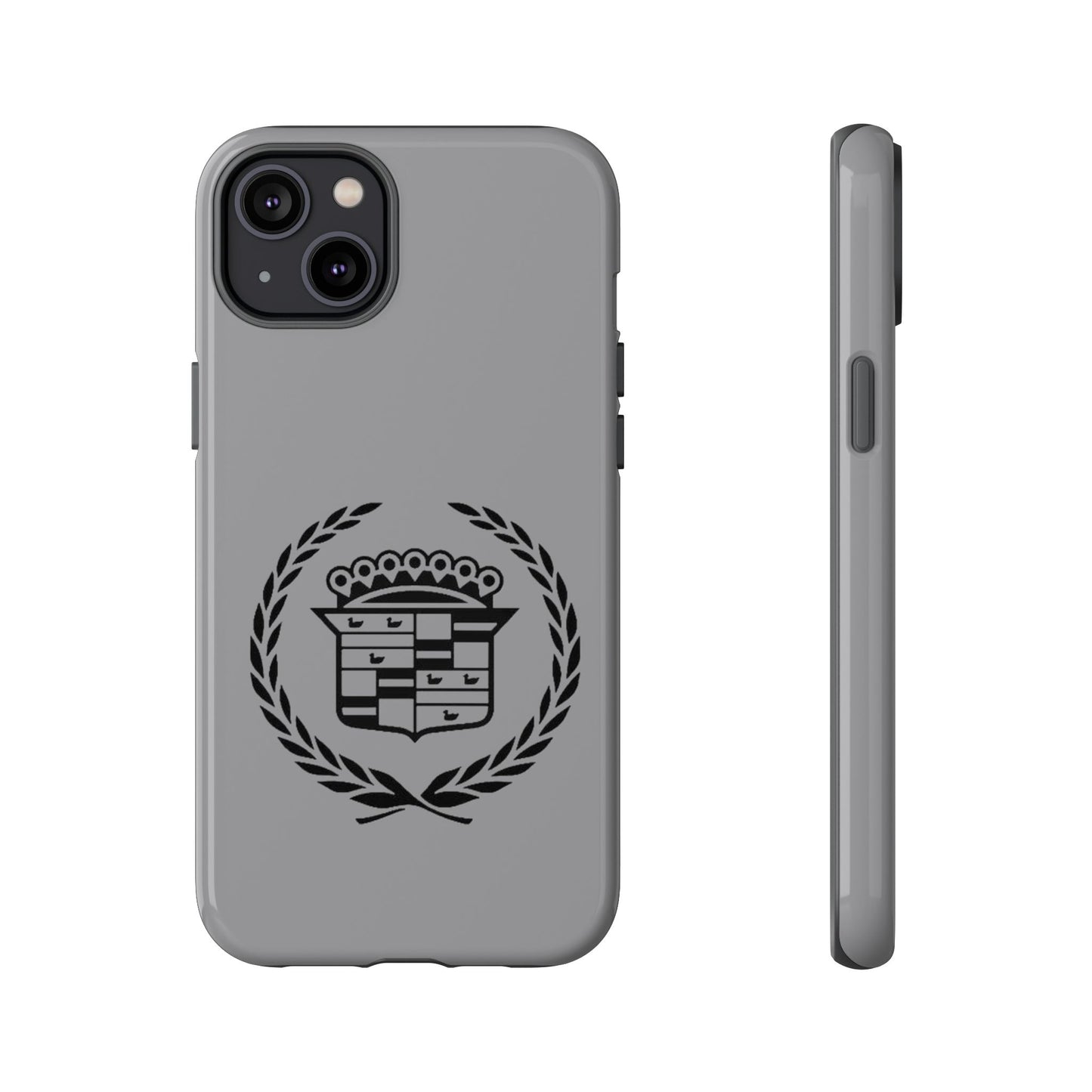 Phone Cases, Cadillac Logo Design, Luxury Car Enthusiasts, Gift for Him,