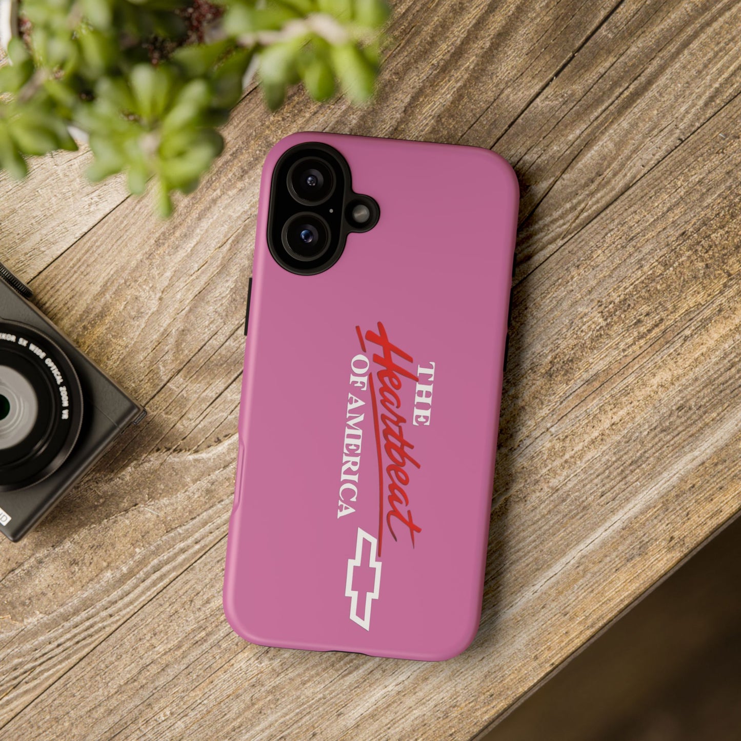 Chevy Tough Cases - Heartbeat of America - Stylish Phone Protection, Gifts [...]