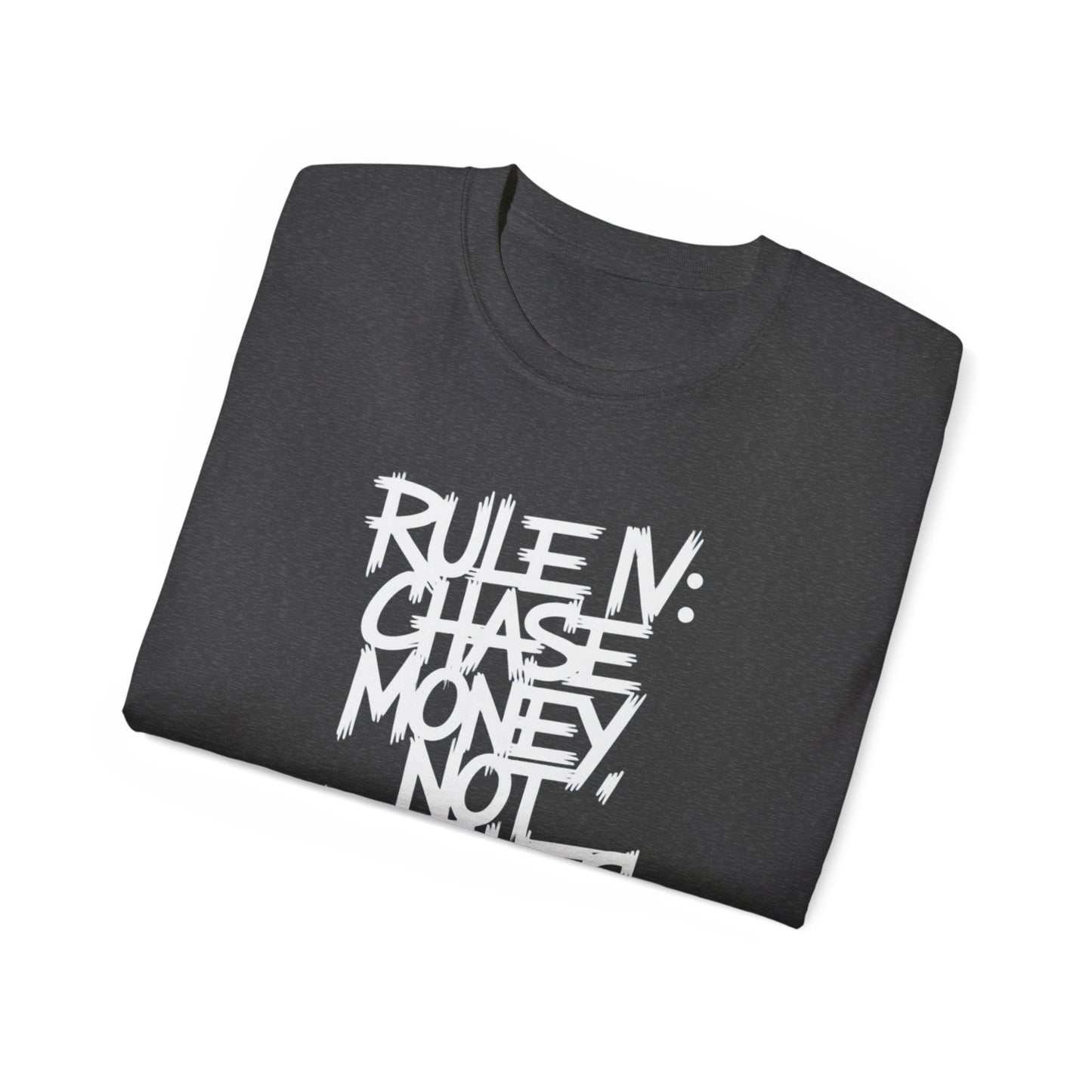 Dolph Commandments Graphic TShirt
