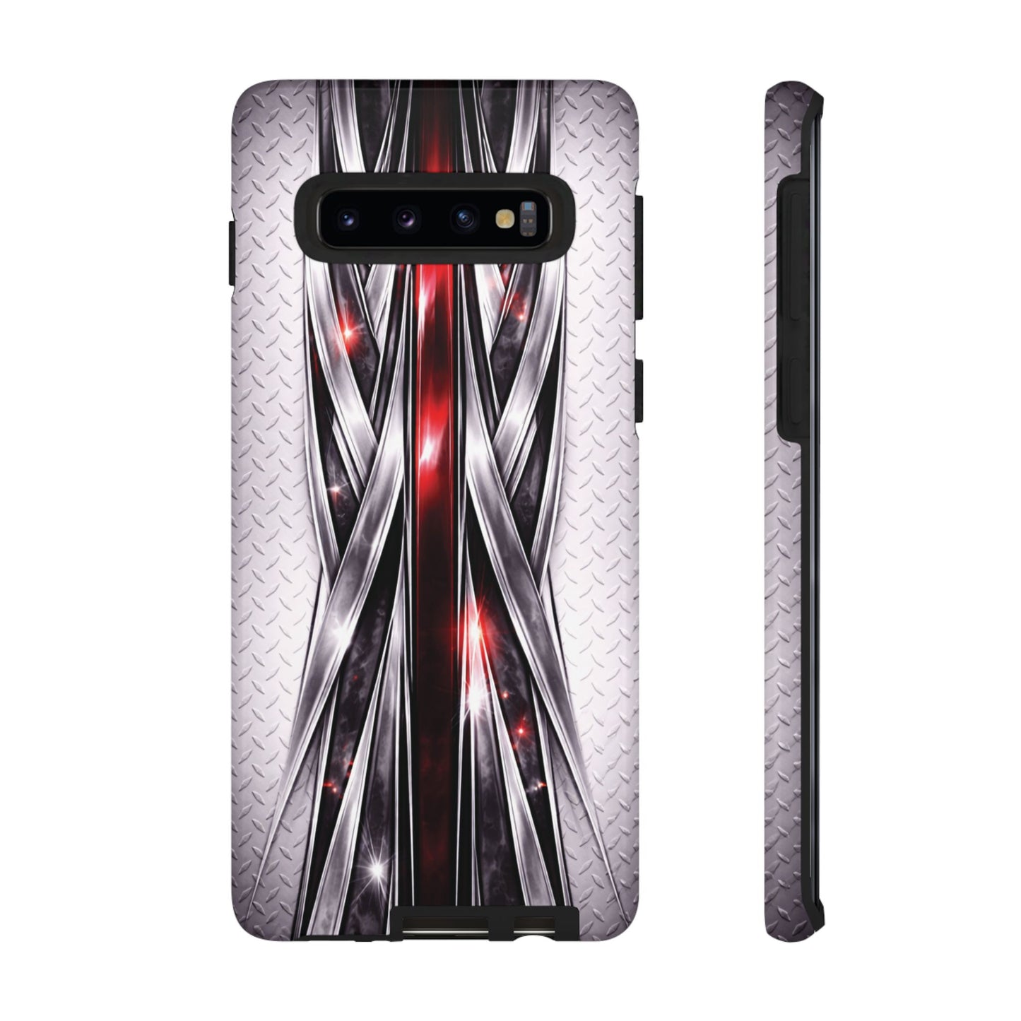 Diamond Plate 'Tough Cases' Phone Case