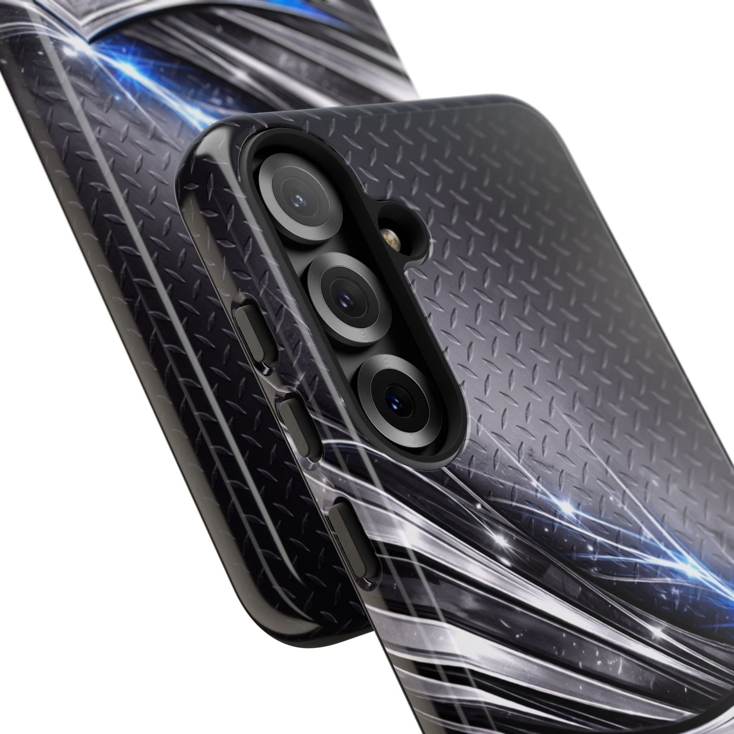 Diamond Plate 'Tough Cases' Phone Case