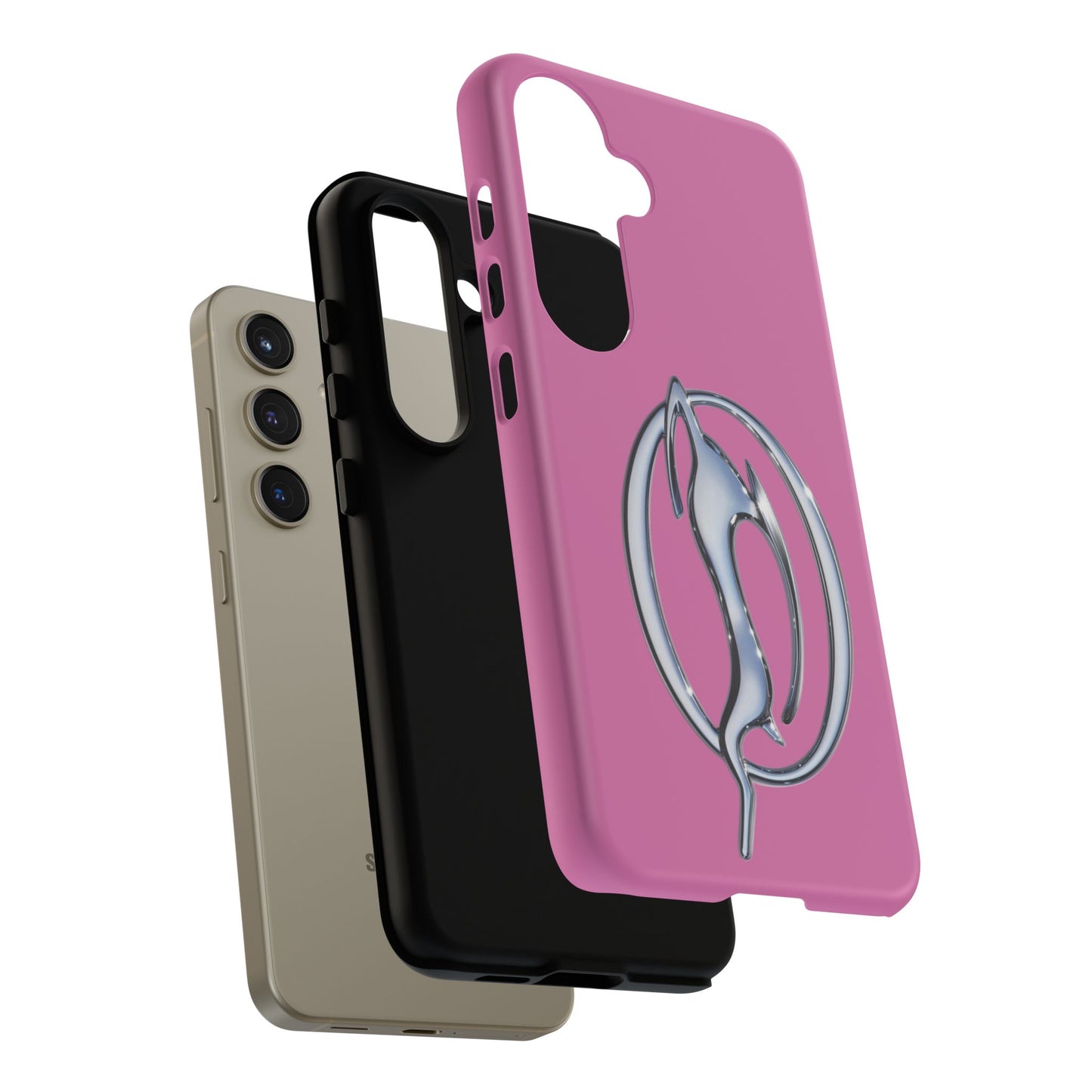Tough Cases, Impala Logo Phone Cover, Protective Phone Case, Durable Smartphone