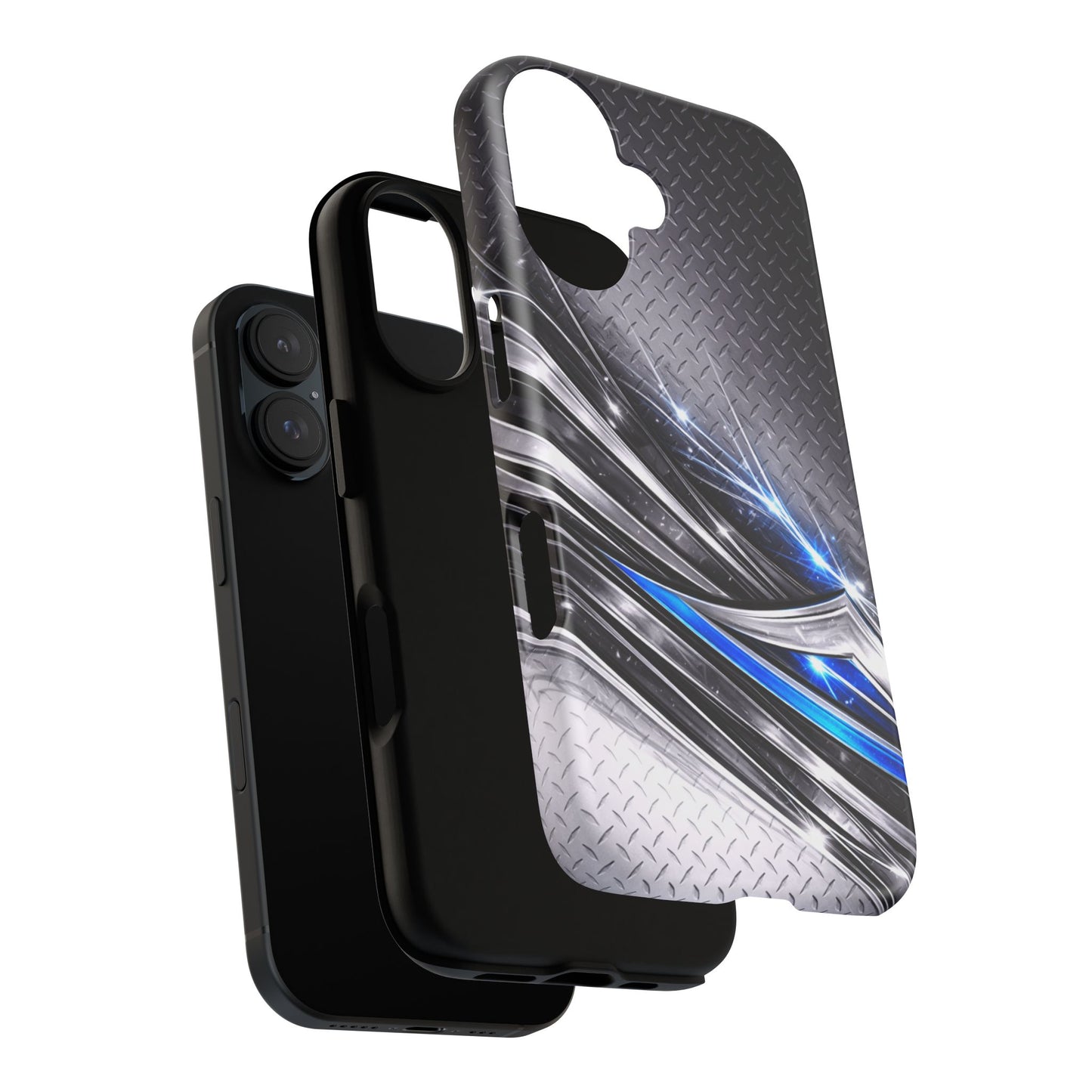 Diamond Plate 'Tough Cases' Phone Case