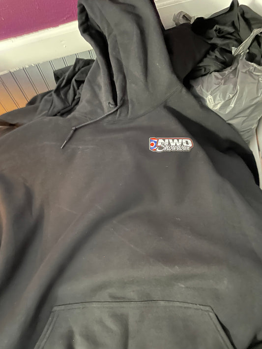Custom Logo Hoodie Bundle – 10 Heavyweight Hoodies