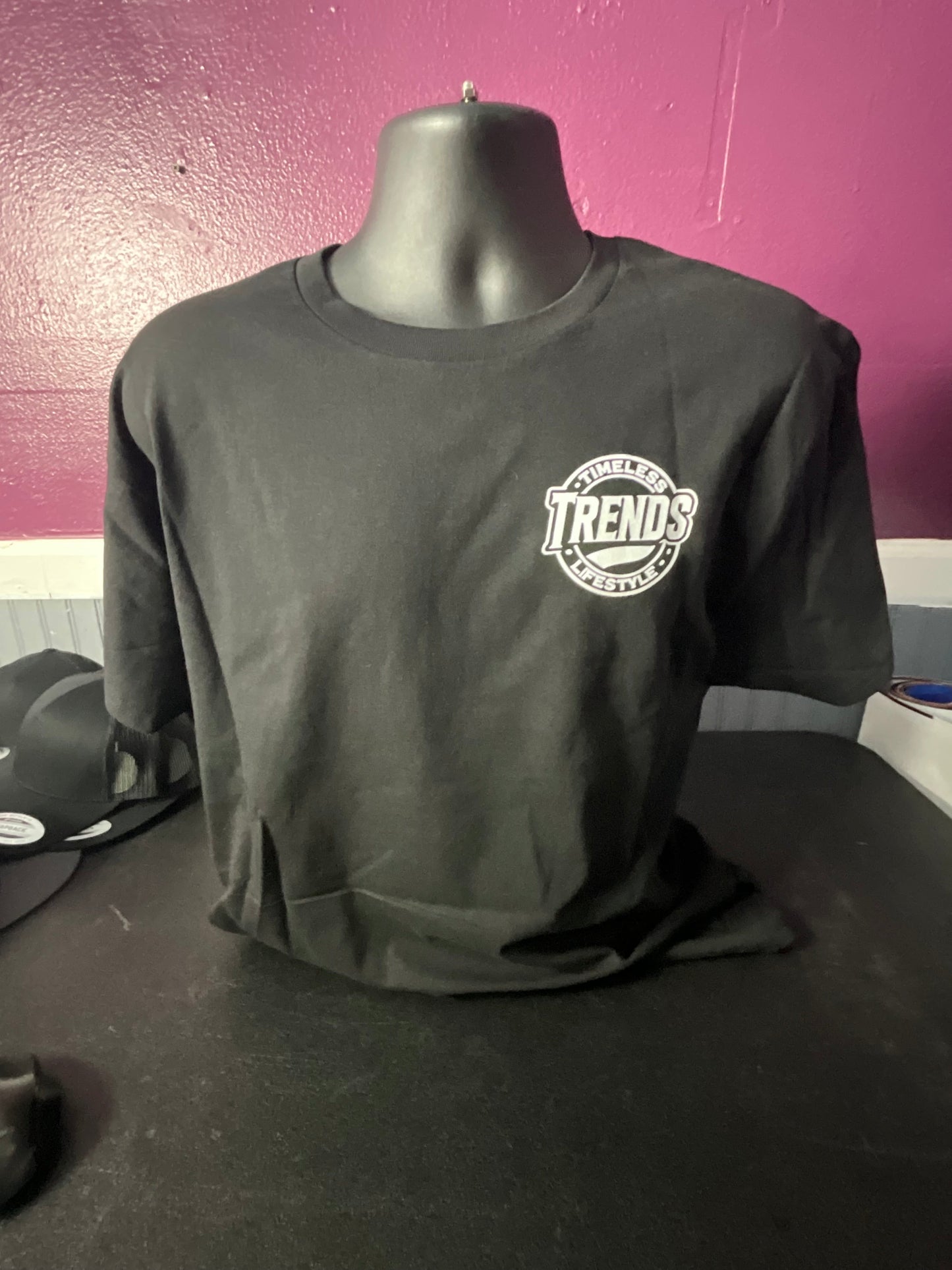 Frame Scrapin’ Paint Fadin’ Tee
