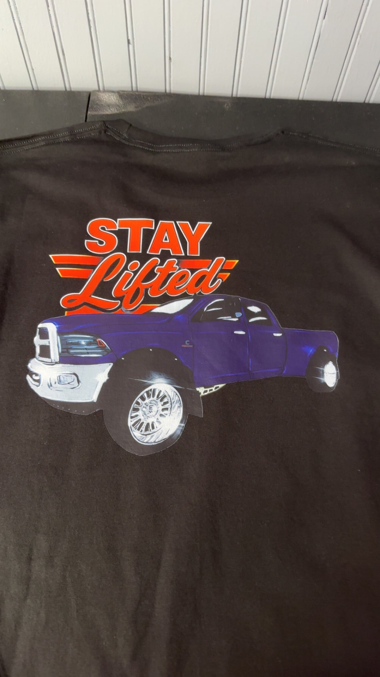 Stay Lifted Tee