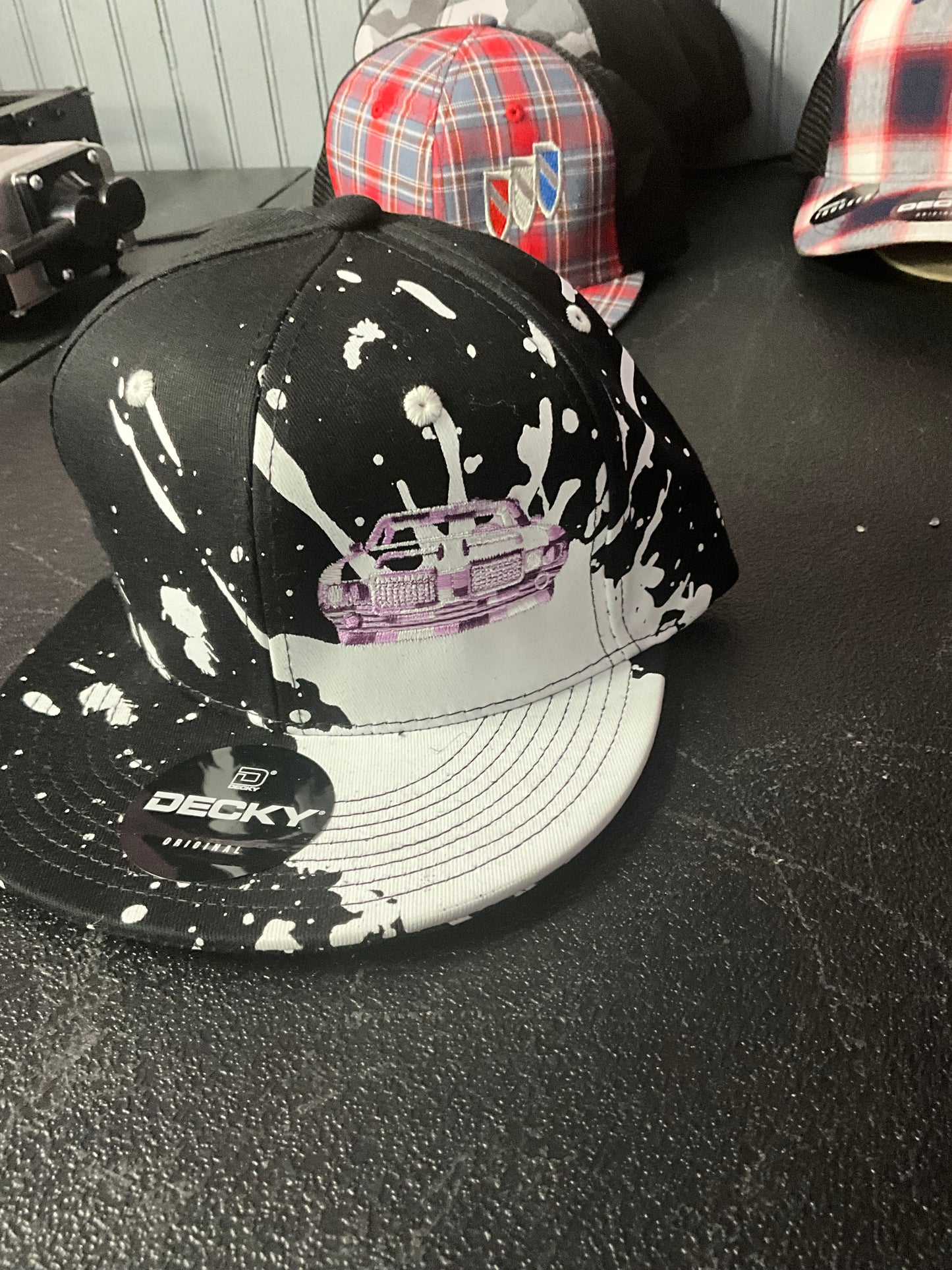 Build Your Own Hat – Custom Car Front-End Edition