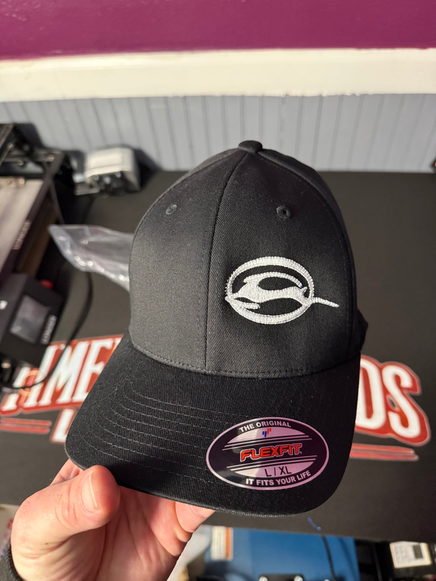 🧢 BUILD YOUR OWN HAT – LOGO SERIES